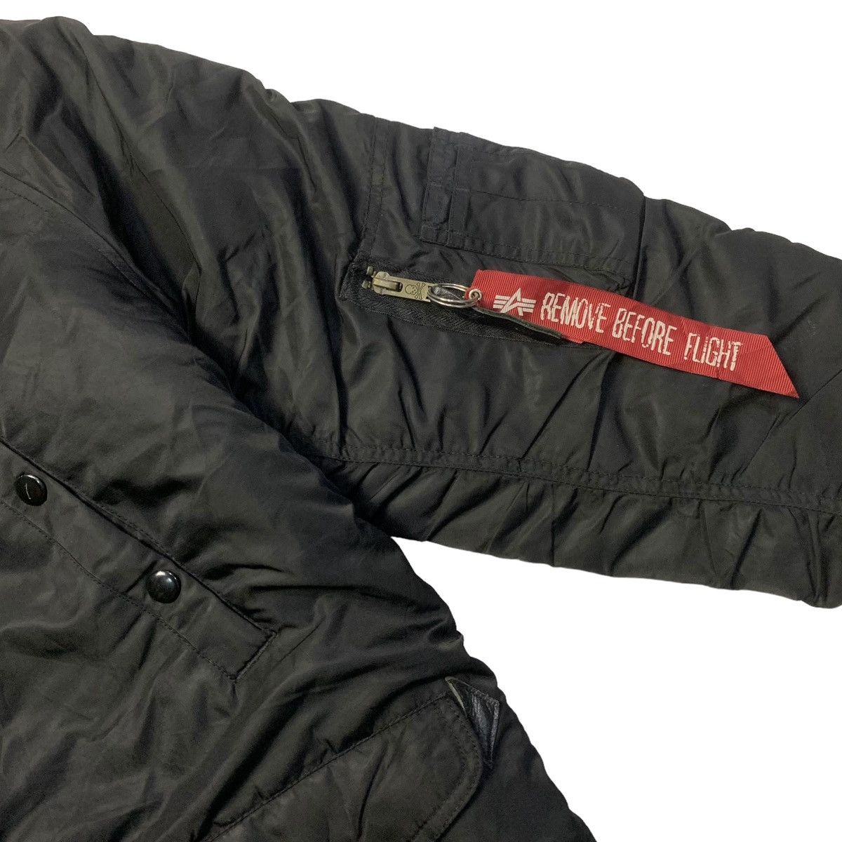 Alpha Industries X Mastermind N3B Bomber Jacket