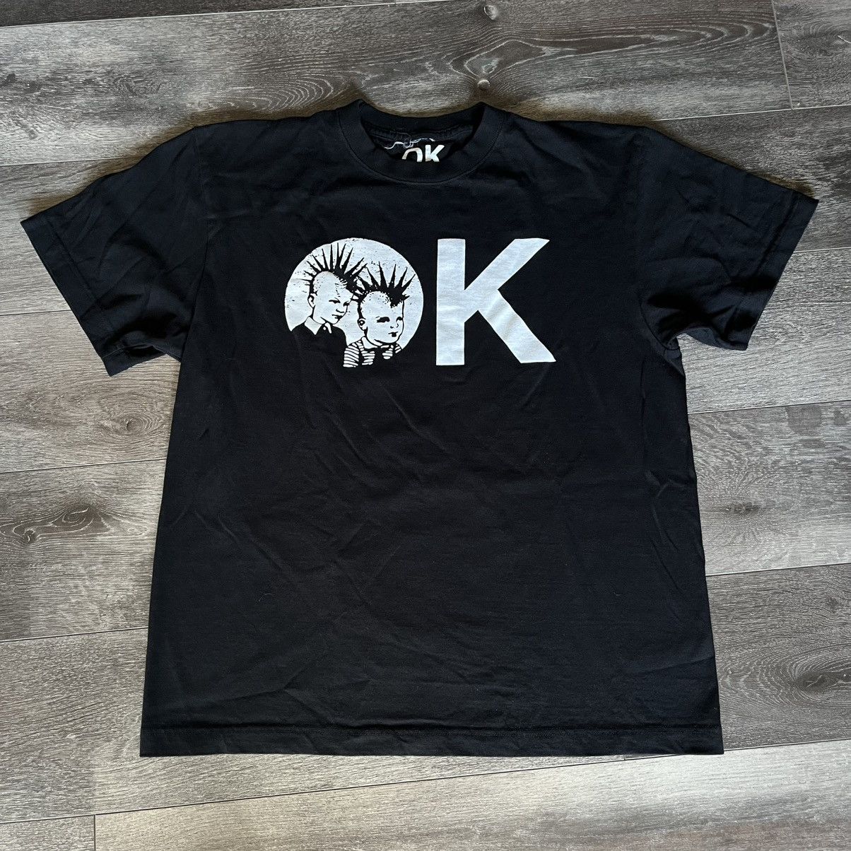 Vintage OK Wegonebeok x H4LO JP Pop Up Exclusive Japan Tee Fakemink Size US L / EU 52-54 / 3 - 1 Thumbnail