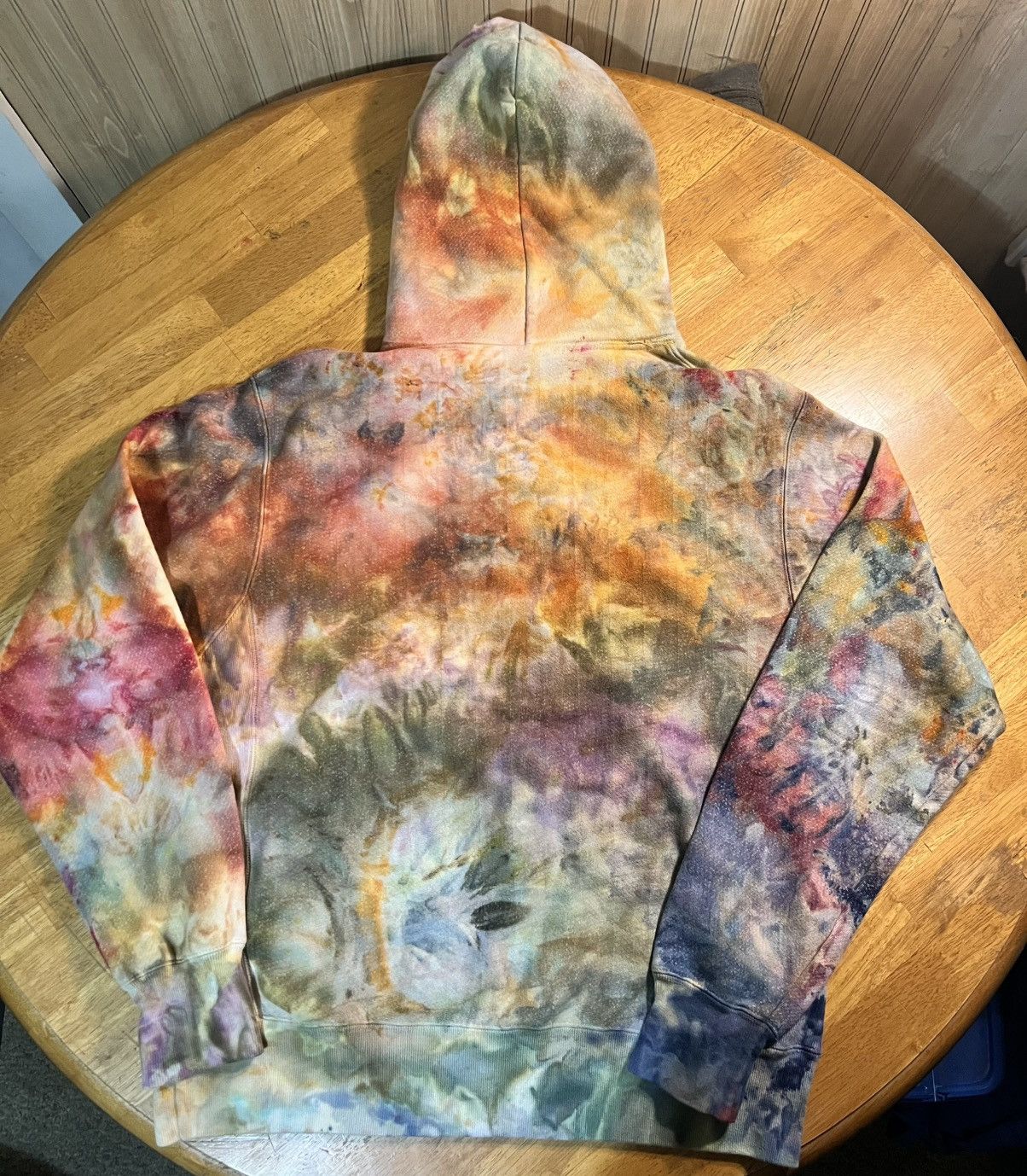 Champion Champion Reverse Weave Hoodie Custom Dyed Size US M / EU 48-50 / 2 - 2 Thumbnail