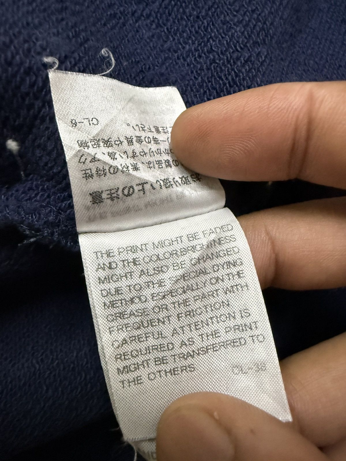 Ne-Net Ne-Net by Issey miyake cat pocket zip up hoodie sweater Size S / US 4 / IT 40 - 11 Thumbnail