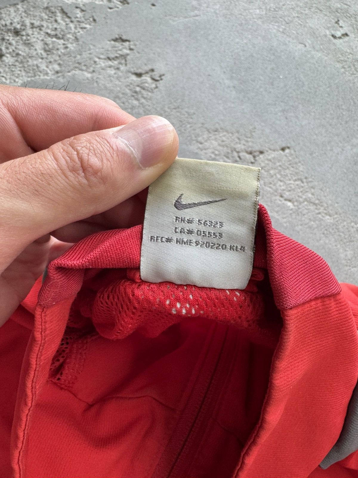 Nike VINTAGE NIKE TOTAL 90 SOCCER TRACK JACKET 00s Size US L / EU 52-54 / 3 - 6 Thumbnail