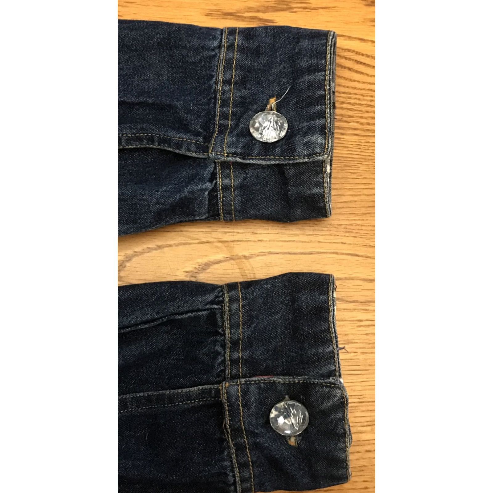 Denime VINTAGE? No. Size 40" / US 18 - 5 Thumbnail