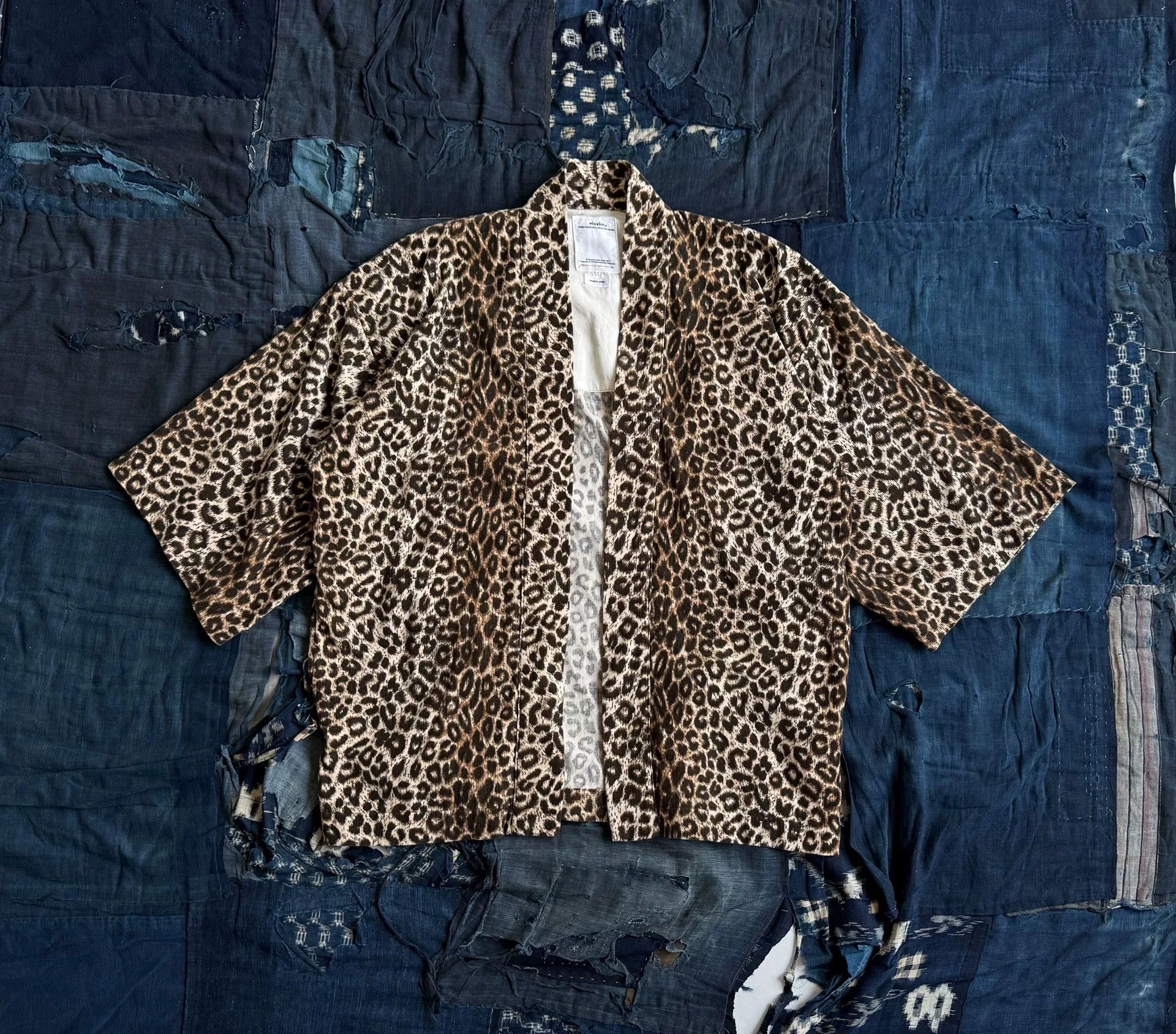 Visvim VISVIM 23SS HAPPI CARDIGAN Size US M / EU 48-50 / 2 - 1 Thumbnail