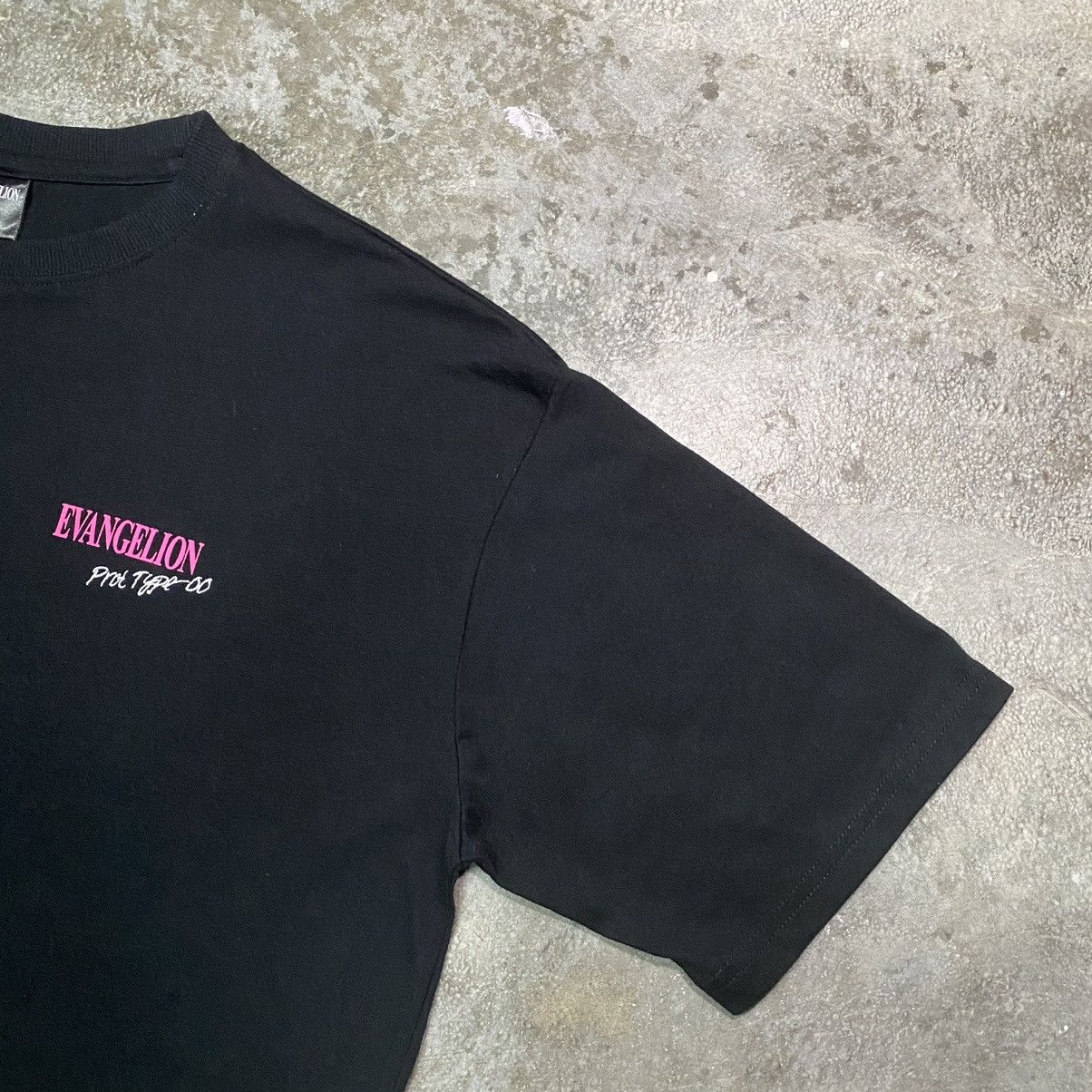 Anime EVANGELION REI AYANAMI PROTO TYPE-00 ANIME T SHIRT Size US M / EU 48-50 / 2 - 8 Thumbnail