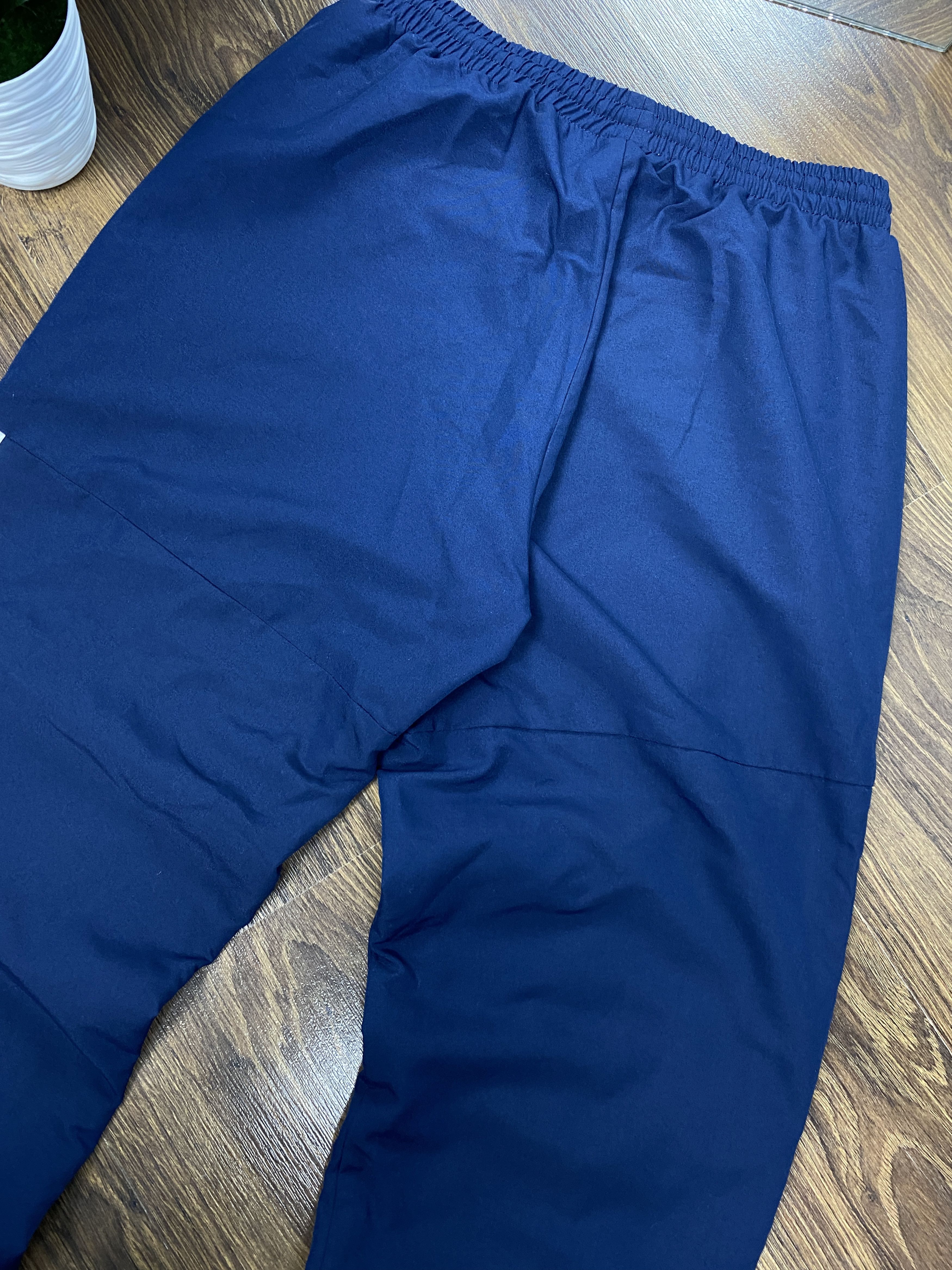 Adidas Adidas vintage baggy parachute nylon track pants y2k Size US 30 / EU 46 - 7 Thumbnail