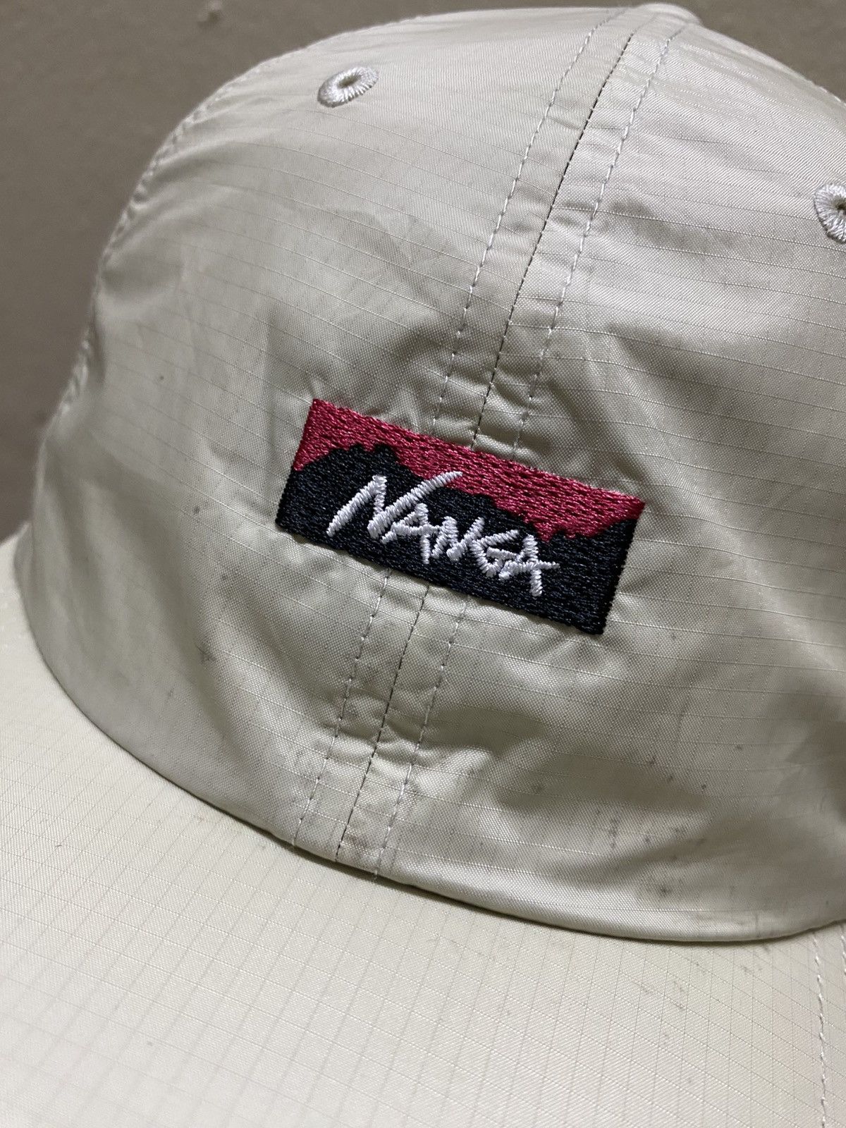 Japanese Brand × NANGA Japanese Nanga x 47 Baseball Cap Size ONE SIZE - 2 Thumbnail