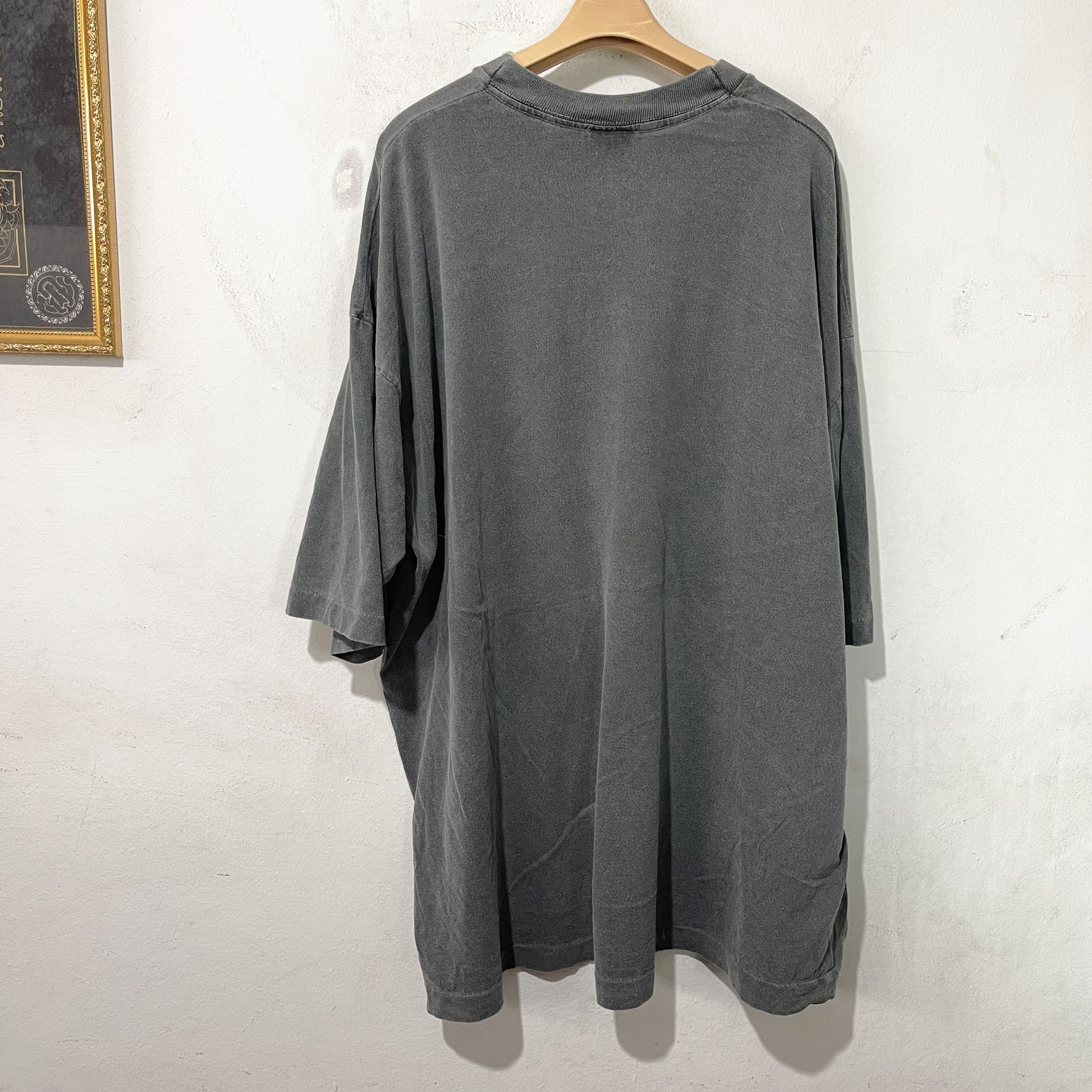 Vintage Vintage 90s New York Shirt Size US XXL / EU 58 / 5 - 3 Thumbnail