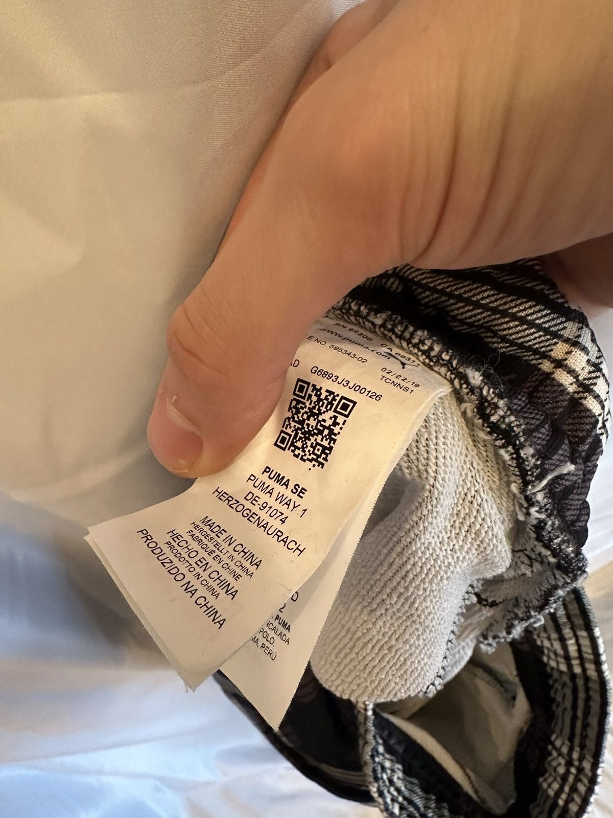 Puma × Rhude RHUDE x PUMA Pants Size US 40 / EU 56 - 8 Thumbnail