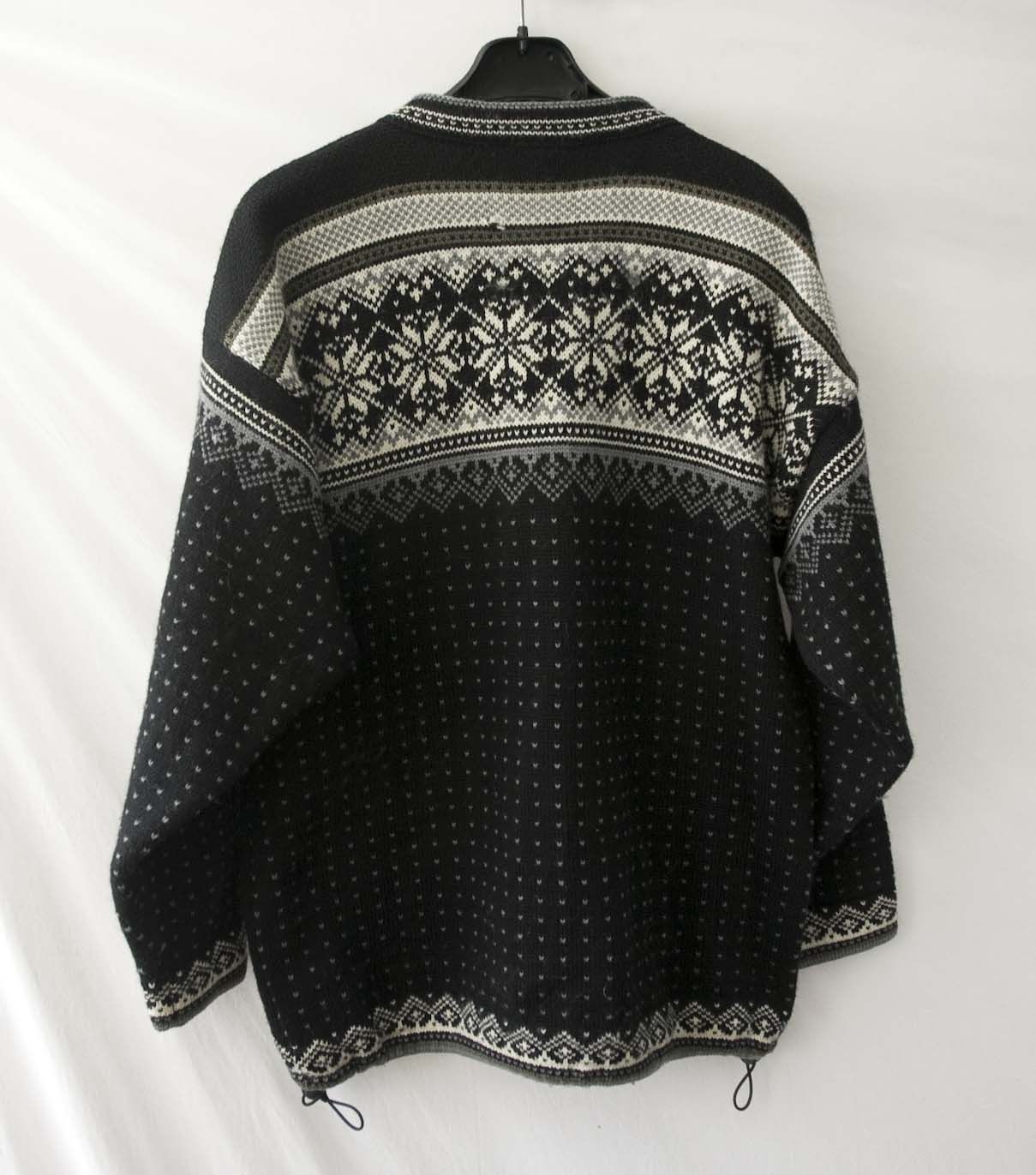 Other Skjaeveland Wool Sweater Size L Made in Norway Size US L / EU 52-54 / 3 - 2 Thumbnail