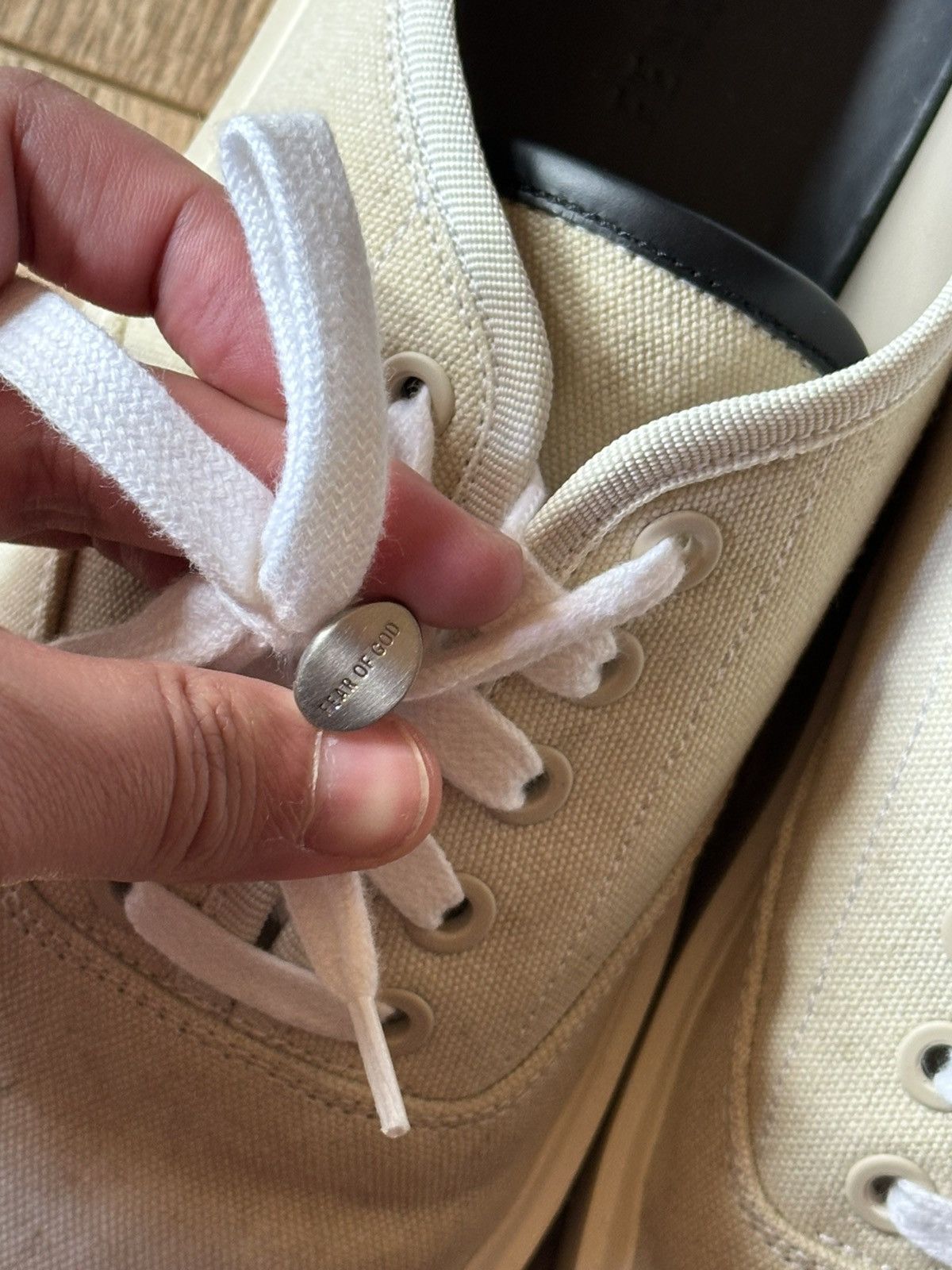 Fear of God Fear Of God 101 Backless Sneaker Size US 7 / EU 40 - 3 Thumbnail