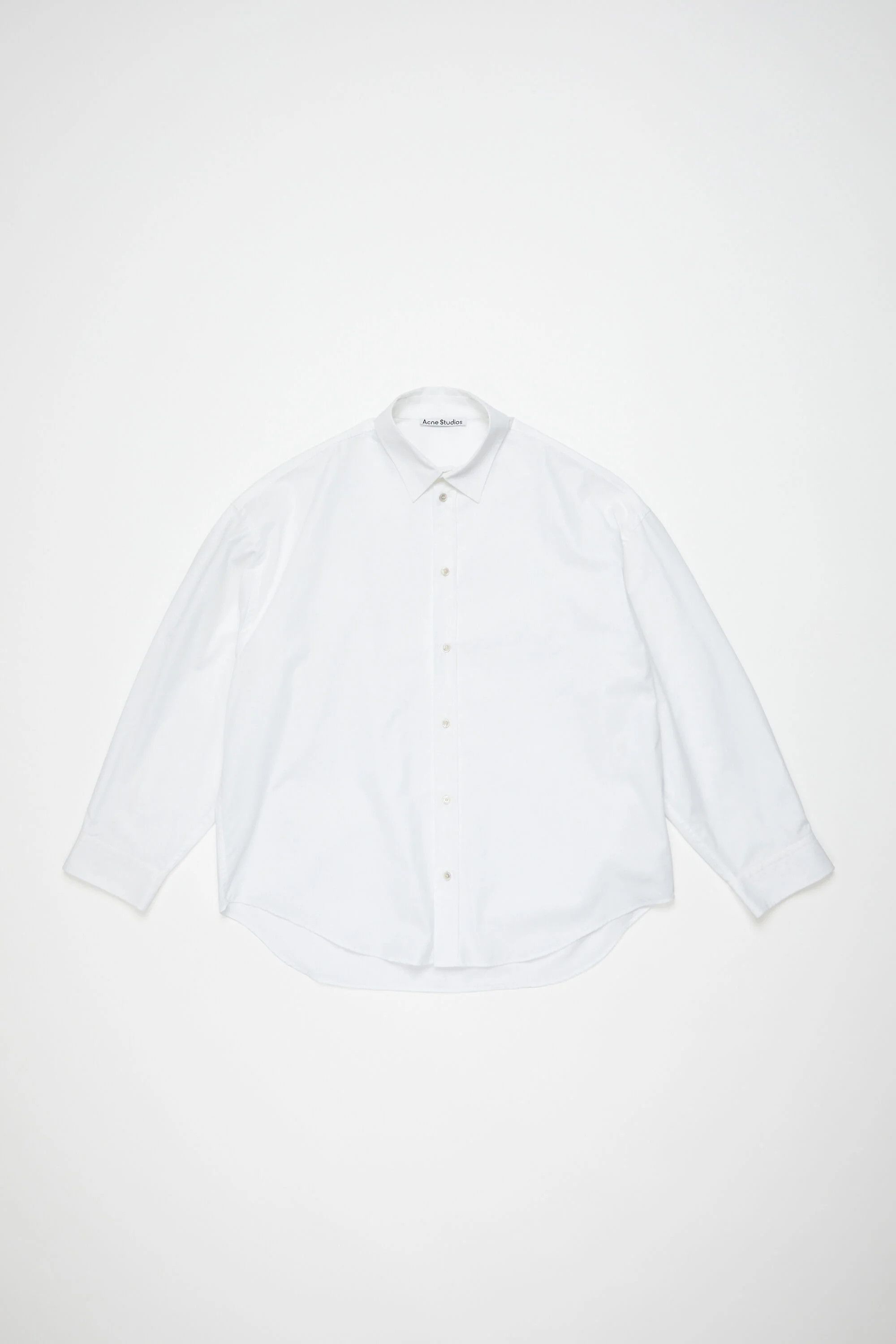 Acne Studios (Clean Out) 80% Sale, Acne Studio Oversized Oxford shirt XL Size US XL / EU 56 / 4 - 1 Thumbnail