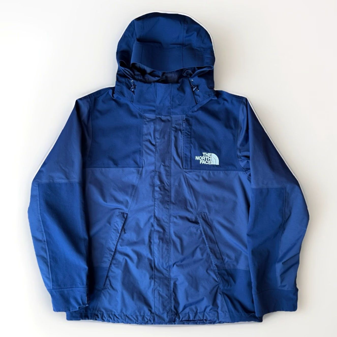 The North Face The North Face Bandon Jacket XL Navy Shell Hooded Parka Winter Outerwear Size US XL / EU 56 / 4 - 2 Thumbnail