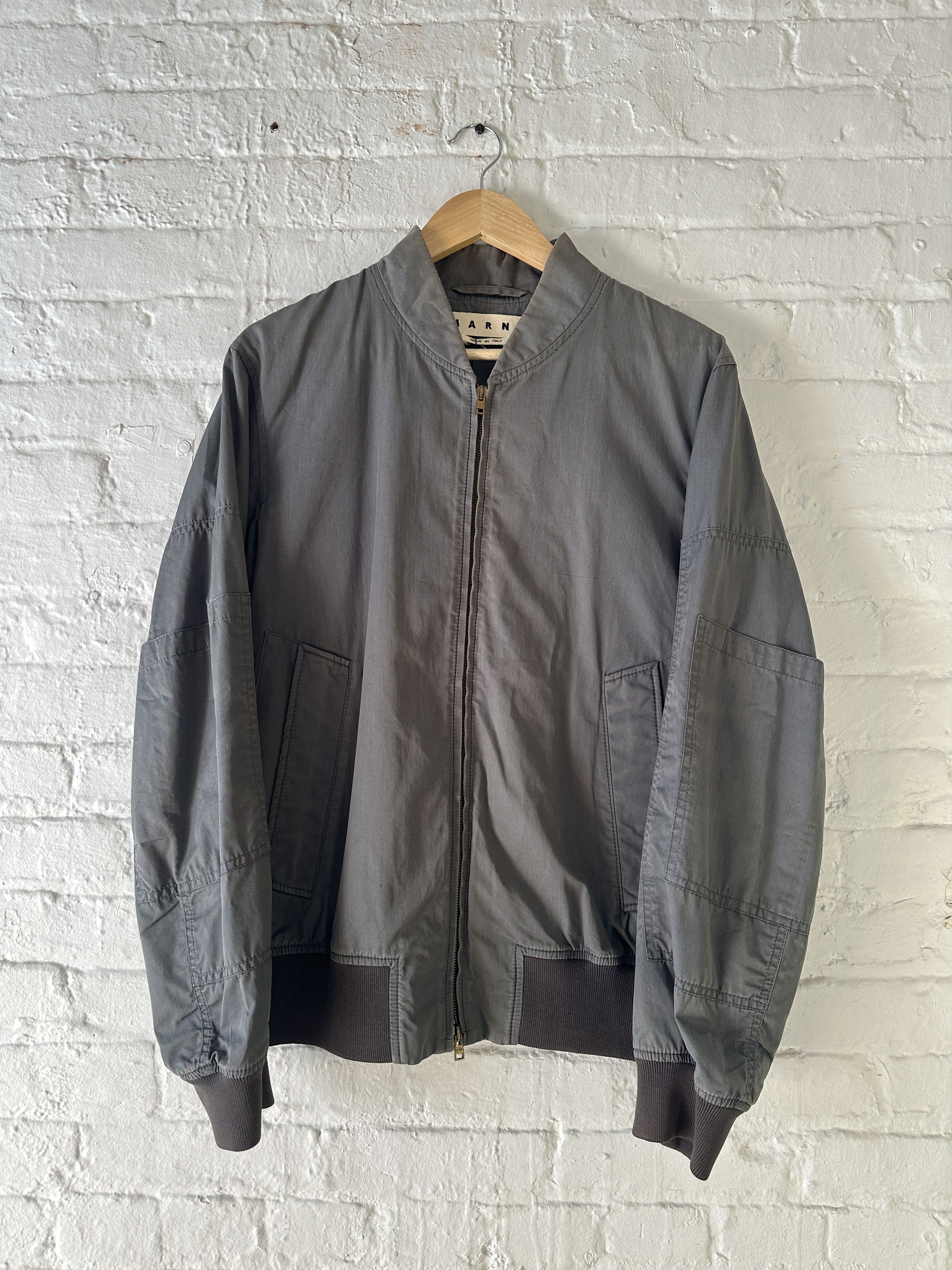 Marni Marni Bomber Size US S / EU 44-46 / 1 - 1 Thumbnail