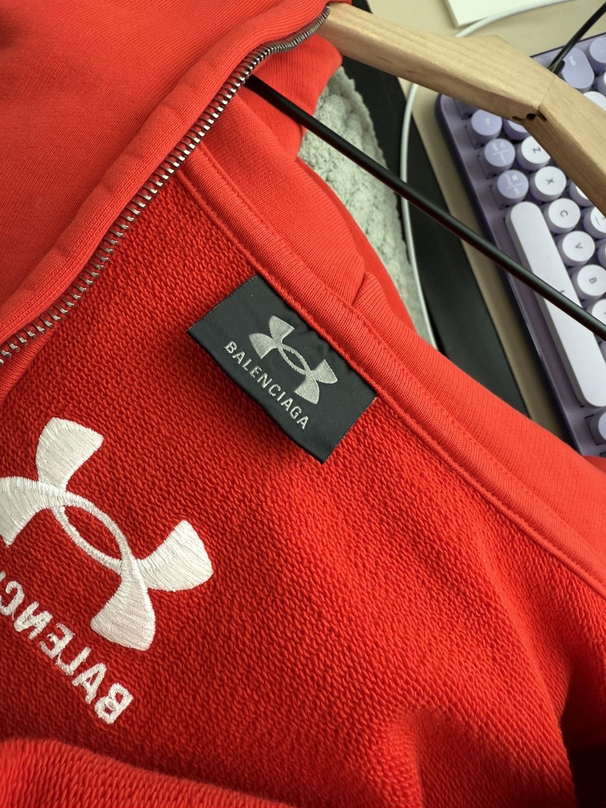 Balenciaga Balenciaga UA Size US M / EU 48-50 / 2 - 6 Thumbnail