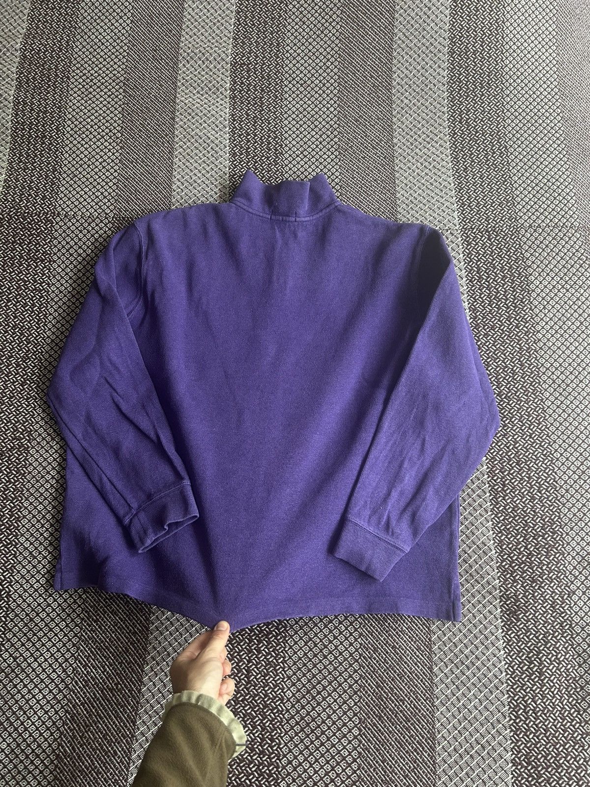 Vintage Vintage Polo Ralph Lauren Sweater Knit Small Logo Y2K Sz XL Size US XL / EU 56 / 4 - 11 Thumbnail