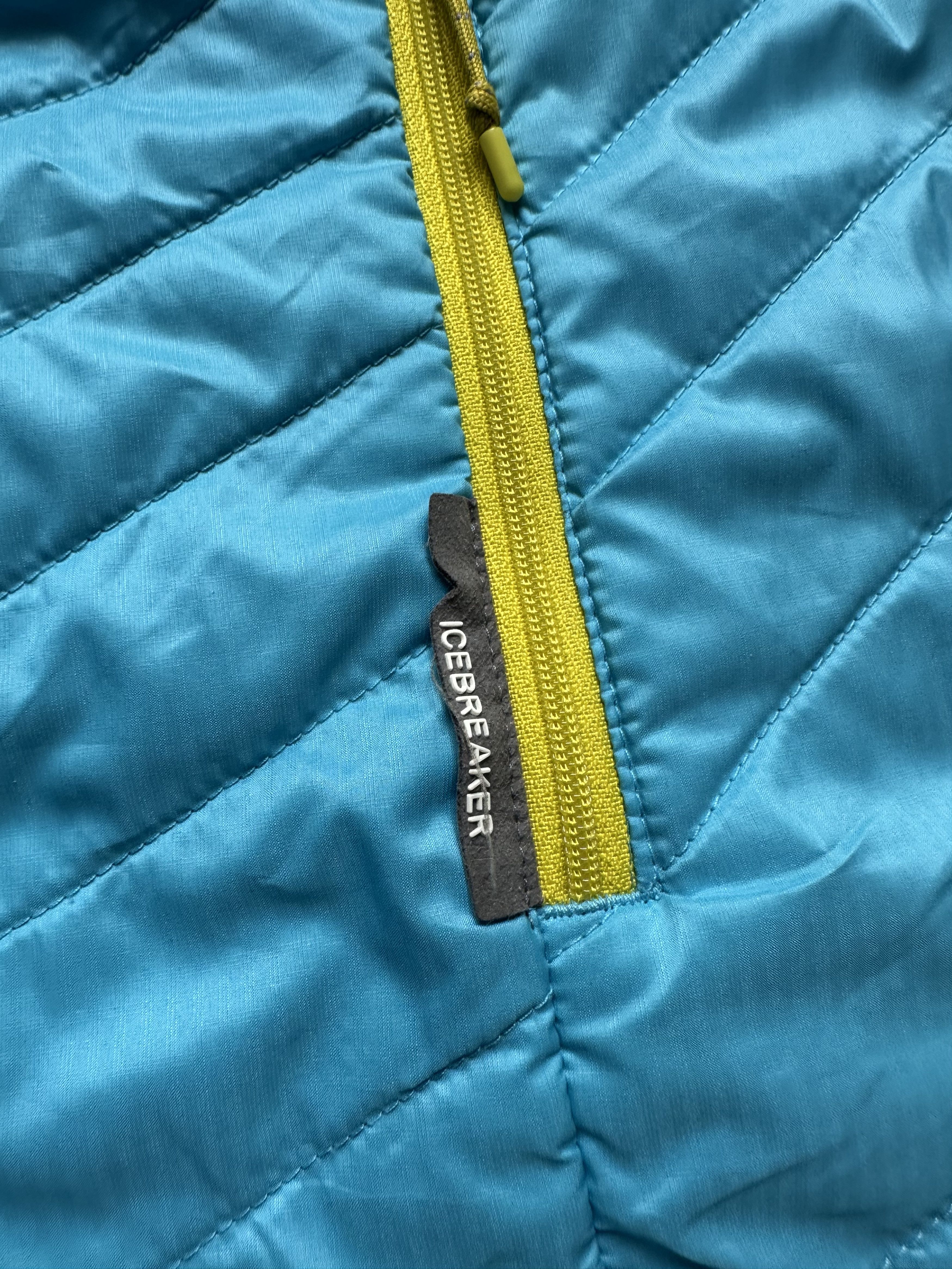 Icebreaker Icebreaker merino jacket Size L / US 10 / IT 46 - 5 Thumbnail