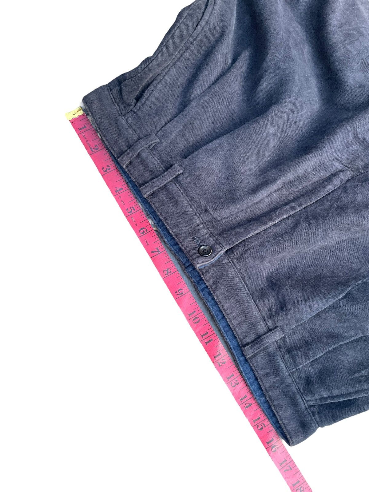Japanese Brand × Vintage Vintage Papa’s Trouser Size US 33 - 8 Thumbnail