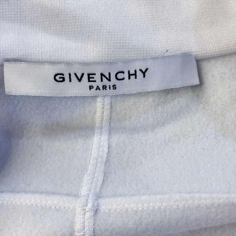 Givenchy Givenchy Size40 Women's white hoodie Size XS / US 0-2 / IT 36-38 - 5 Thumbnail