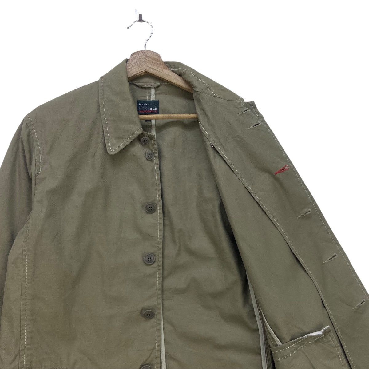 Paul Smith × R.Newbold R.Newbold by Paul Smith Jacket Size US S / EU 44-46 / 1 - 8 Thumbnail