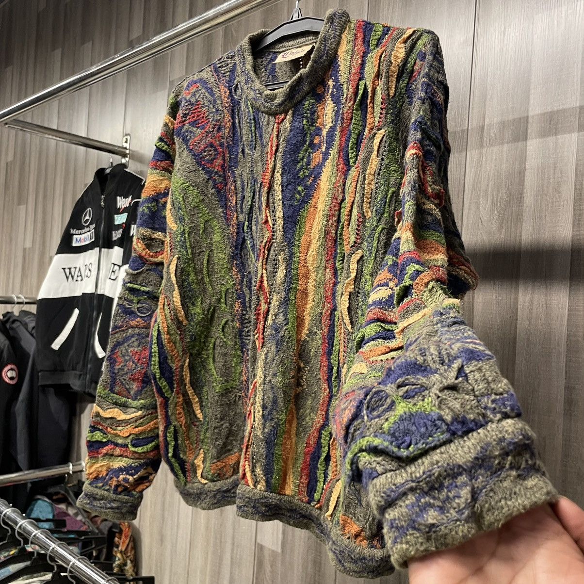 Coogi Vintage Coogi Sweater Size US M / EU 48-50 / 2 - 6 Thumbnail