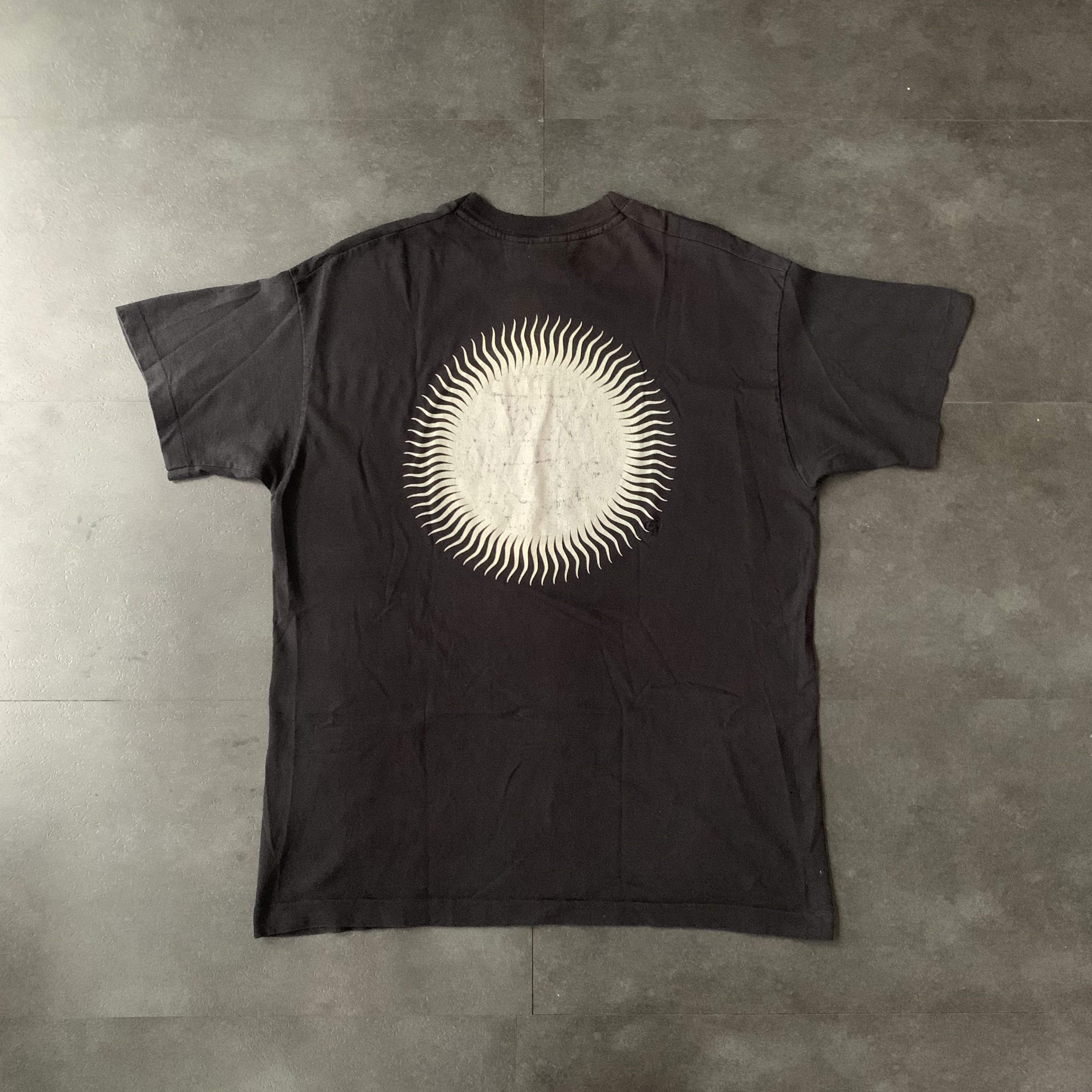 Vintage Vintage 90s Euro Spiritualized Electric Mainline Band Shirt Size US L / EU 52-54 / 3 - 2 Thumbnail