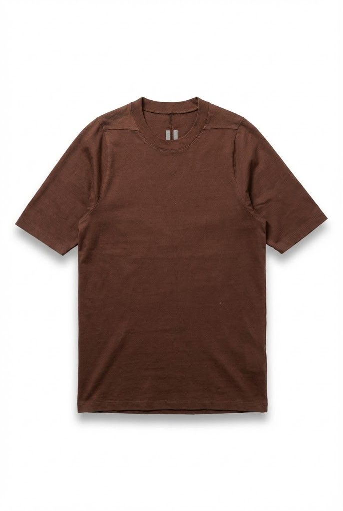 Rick Owens Oversized tee Moody fw14 blood Size US S / EU 44-46 / 1 - 1 Thumbnail