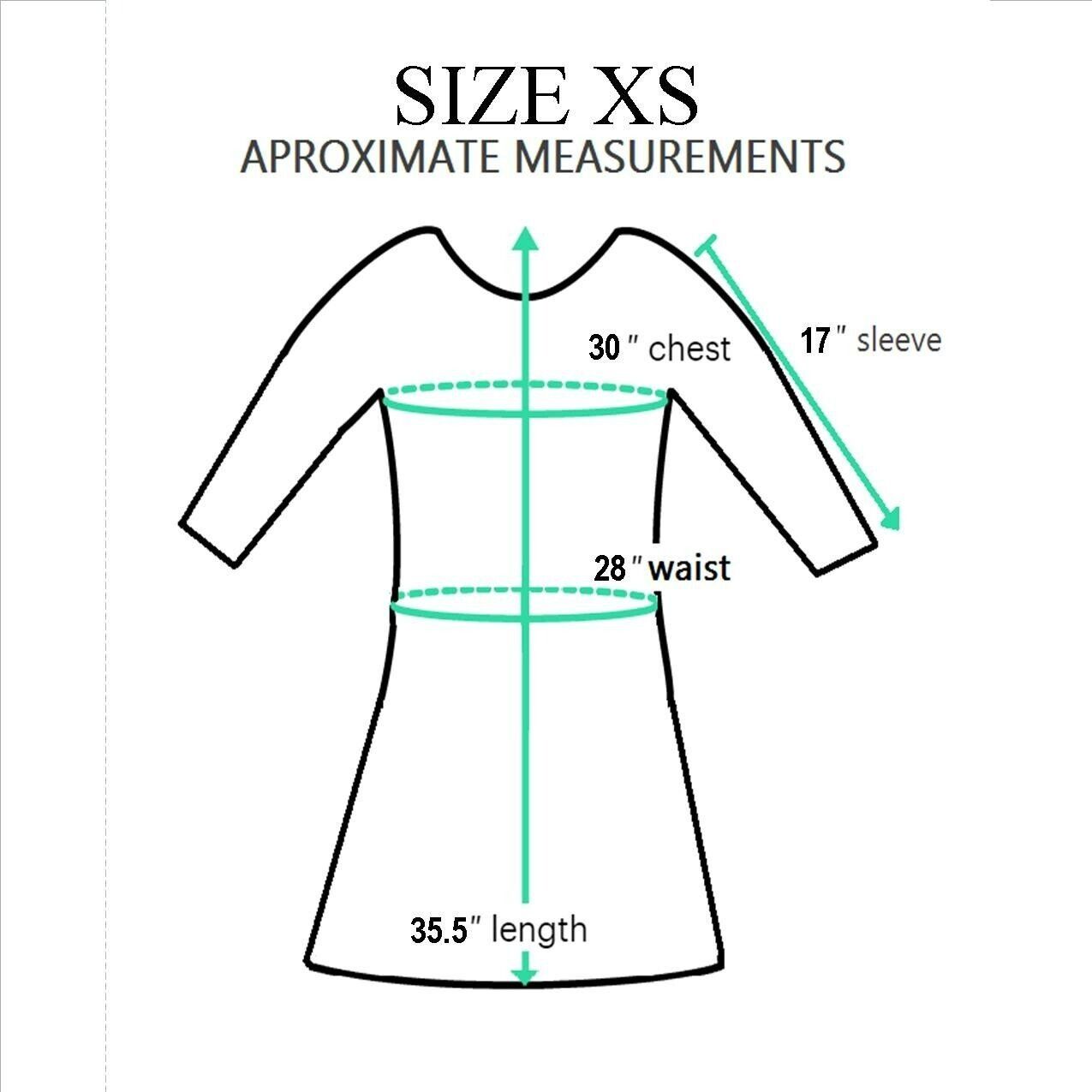 Other ⭐Persifor Size XS Women's Sheath Dress Kilpatrick Stretch T Size XS / US 0-2 / IT 36-38 - 4 Thumbnail