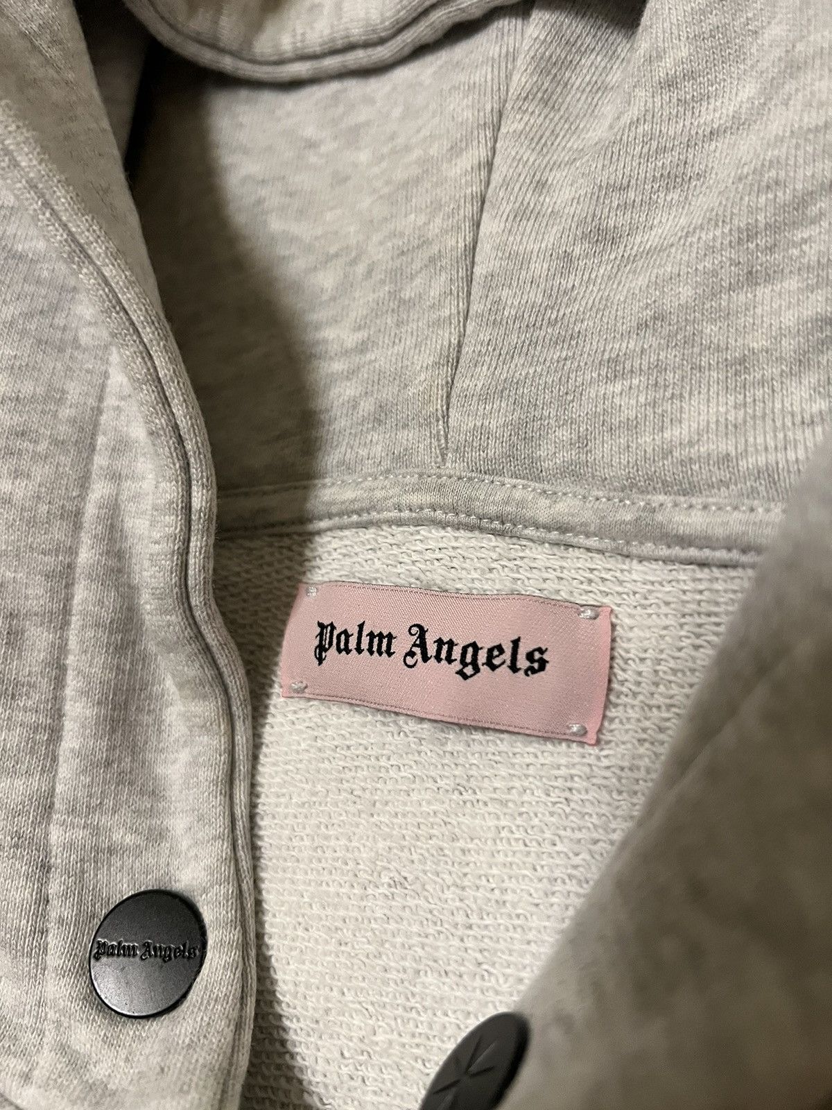 Palm Angels Palm Angels Adios Hoodie size Medium Size US M / EU 48-50 / 2 - 6 Thumbnail