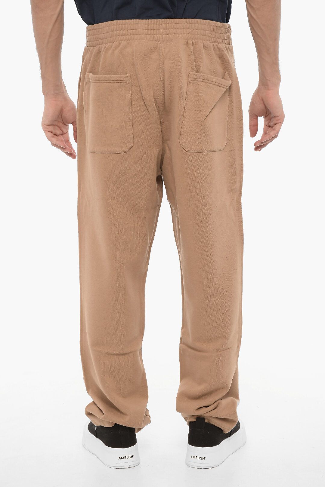 Ambush Design og1mm0925 Sweatpants & Joggers in Brown Size US 32 / EU 48 - 2 Thumbnail