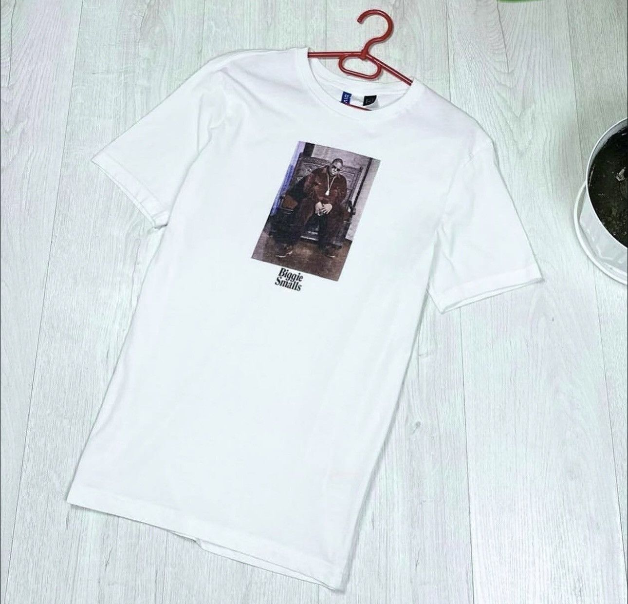H&M × Other Giggle Smalls tee T-shirt size S Size US S / EU 44-46 / 1 - 2 Thumbnail