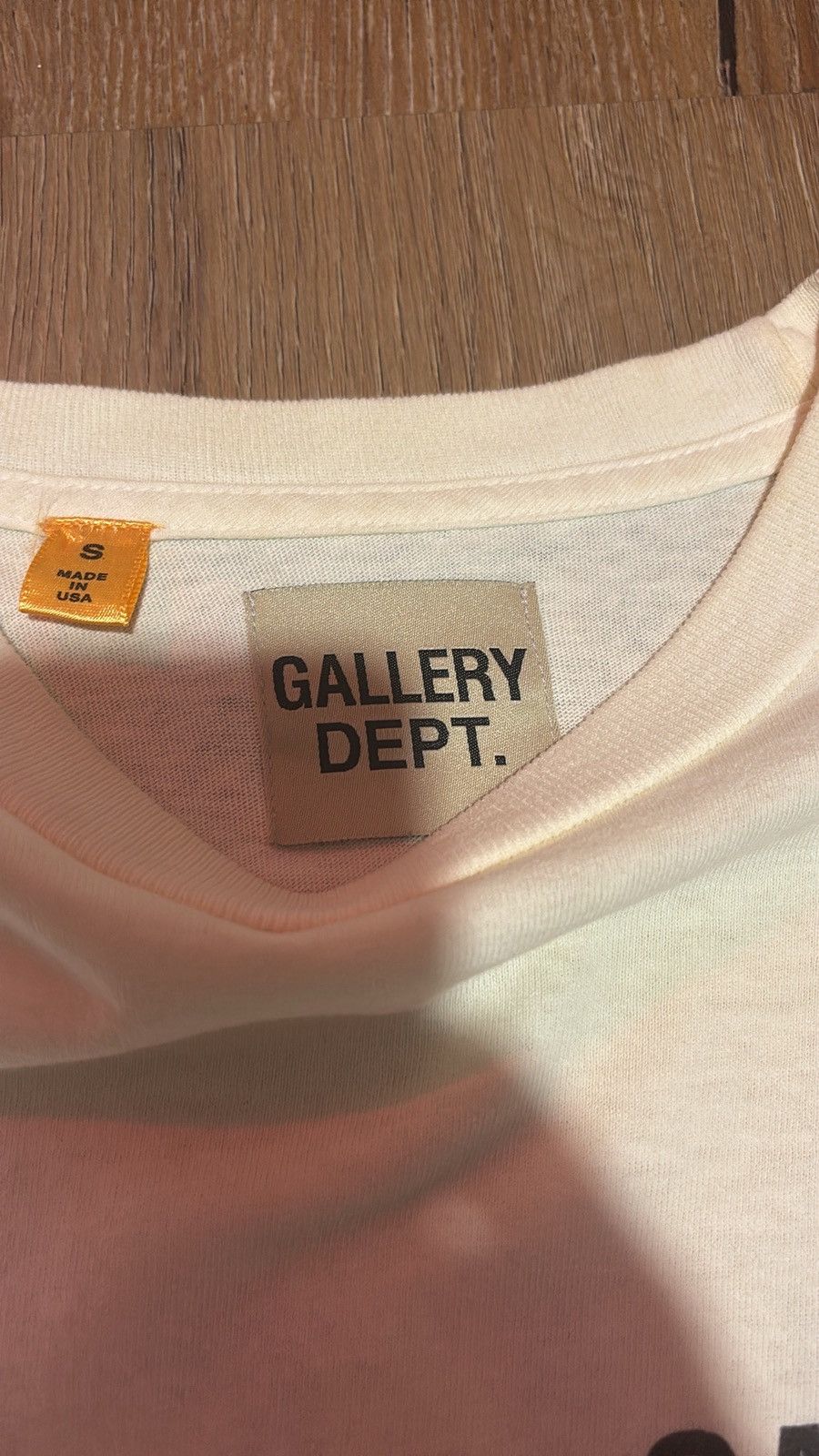 Gallery Dept. Gallery dept. Size US S / EU 44-46 / 1 - 4 Thumbnail