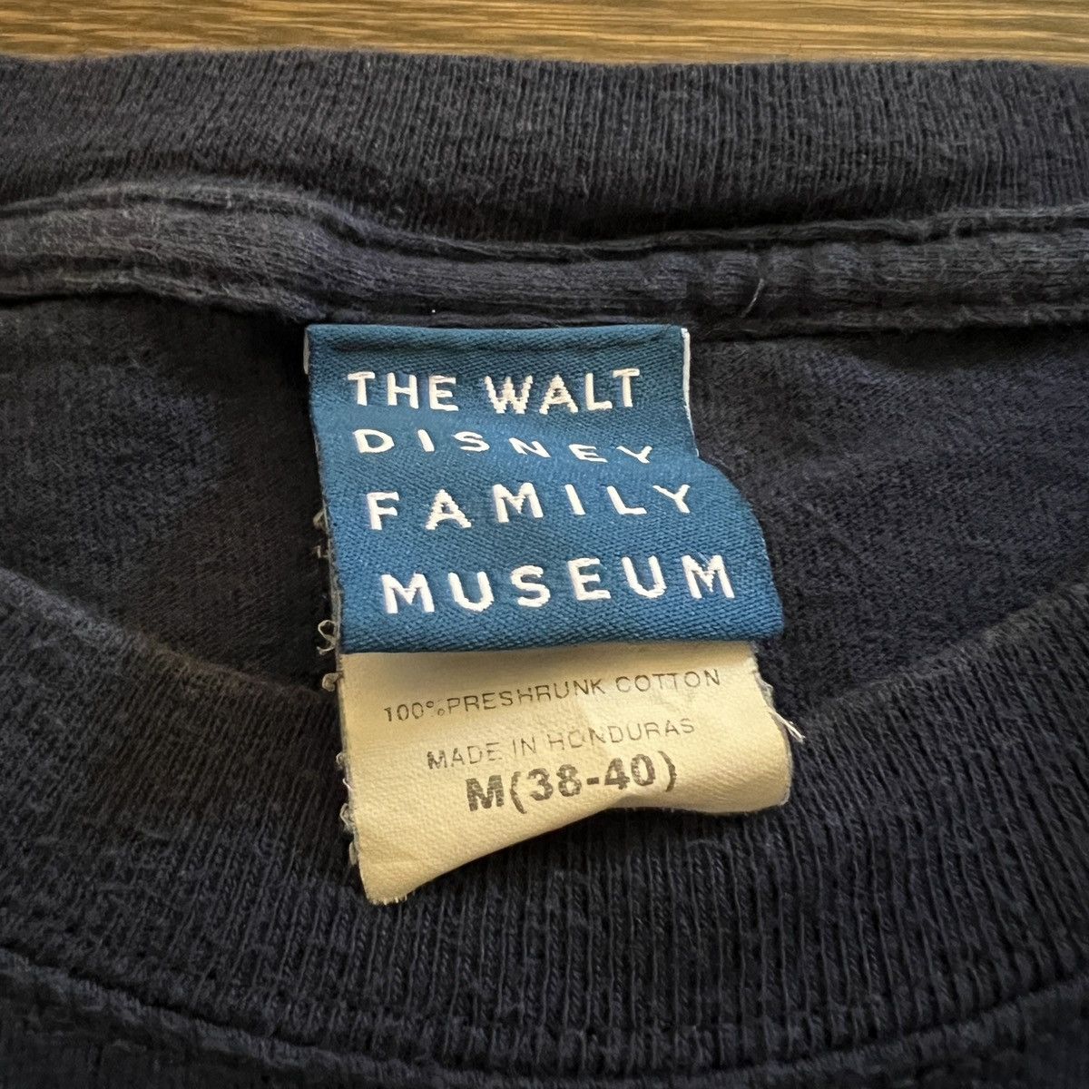 Disney Vintage Walt Disney Family Museum San Francisco shirt Size US M / EU 48-50 / 2 - 3 Thumbnail