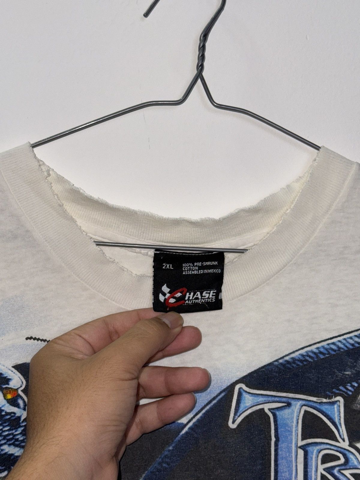 NASCAR Vintage Nascar 90s Size US XXL / EU 58 / 5 - 3 Thumbnail