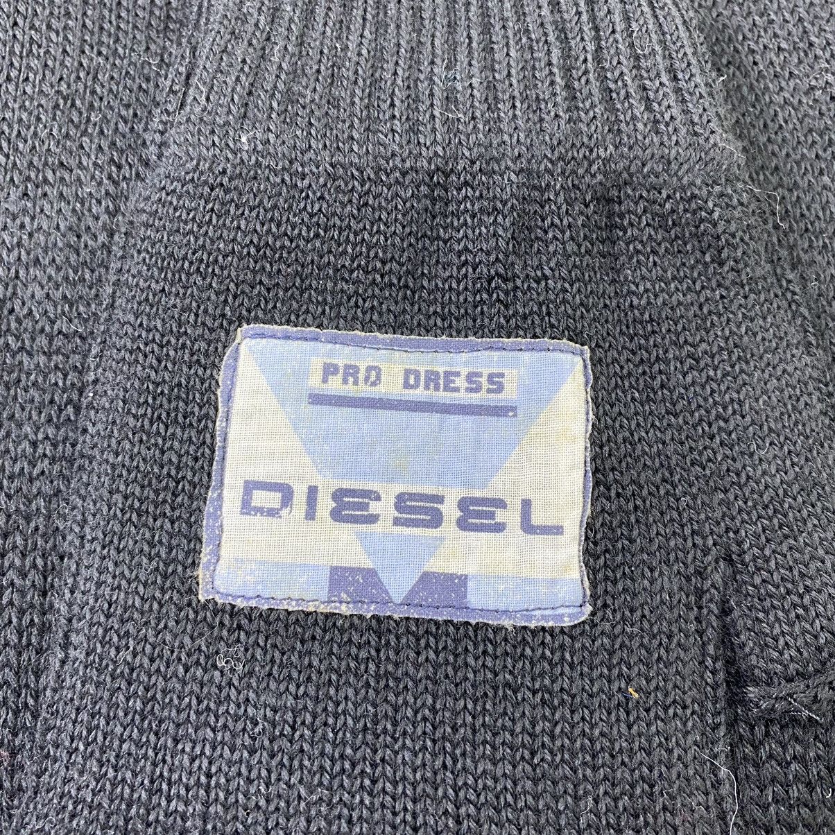 Diesel Diesel With Glove Scarf / Muffler / Neckwear-T1442 Size ONE SIZE - 4 Thumbnail