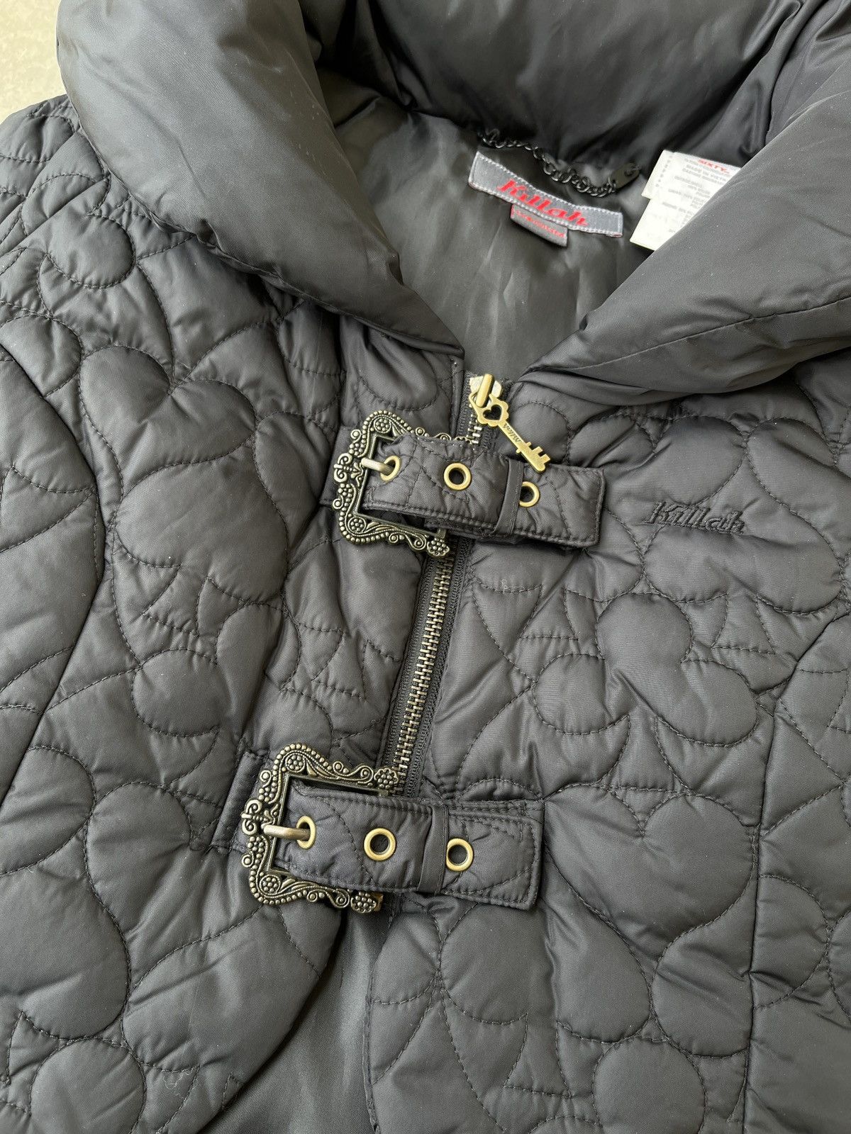 Miss Sixty y2k Vintage Killah Puffer Vest by Miss Sixty Size M / US 6-8 / IT 42-44 - 4 Thumbnail