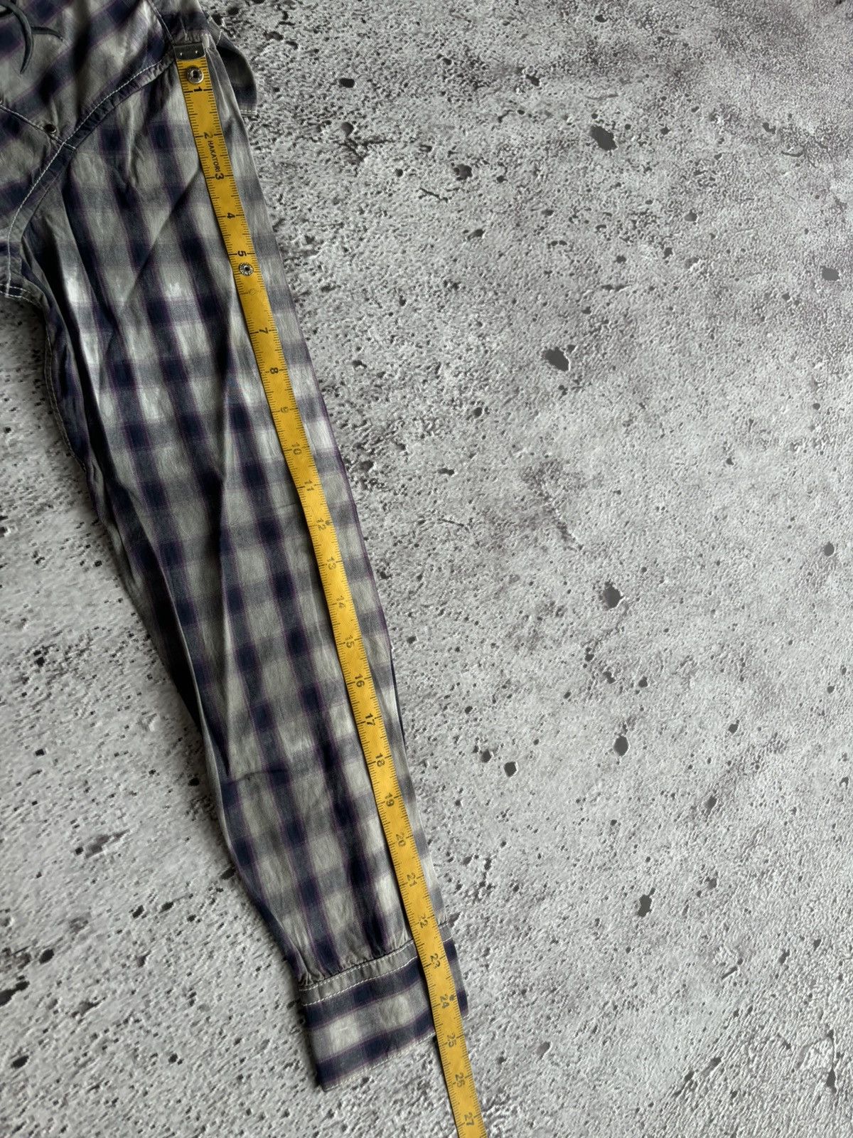 Tornado Mart Vintage 00's Create Barefoot Studded Ifsixwasnine Lgb Style Size US M / EU 48-50 / 2 - 11 Thumbnail