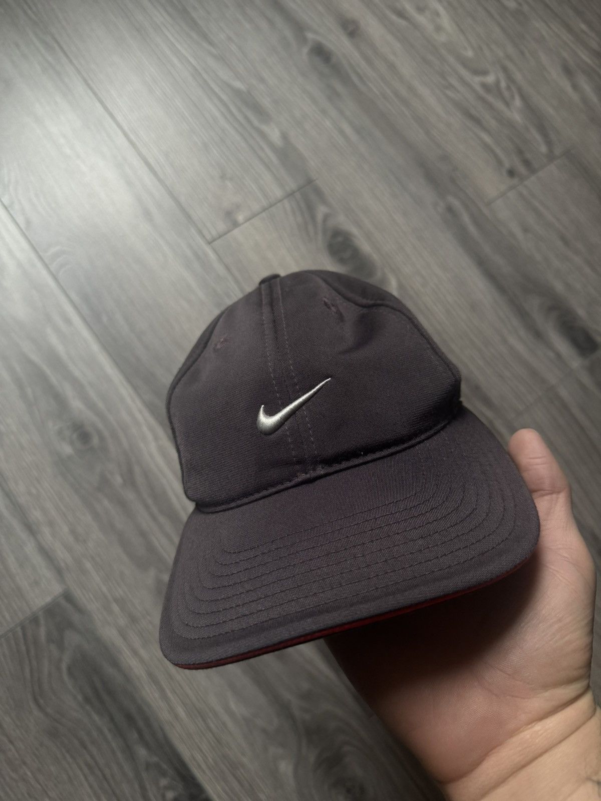 Nike Nike Vintage Logo Cap Size ONE SIZE - 1 Thumbnail