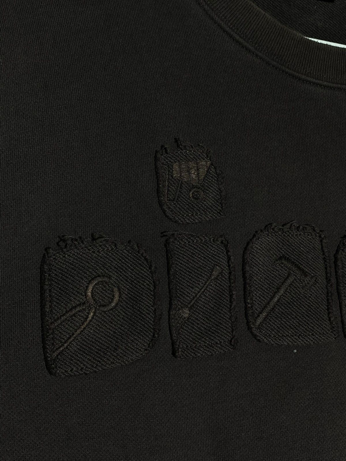 Diesel 00s Diesel Brown Crewneck Sweatshirt Y2k Size US L / EU 52-54 / 3 - 4 Thumbnail