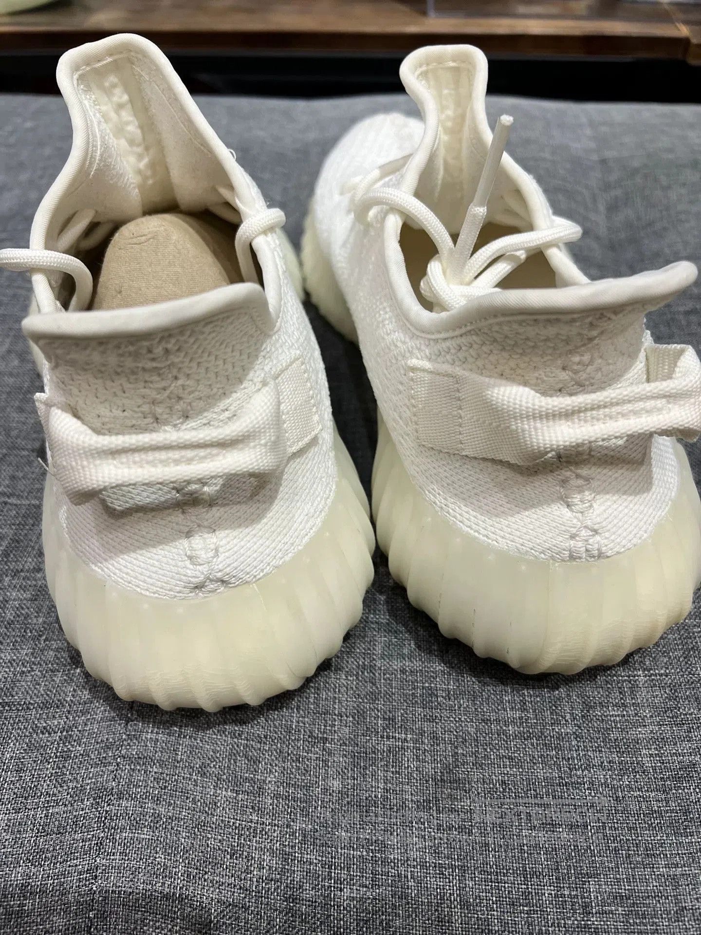 Yeezy yeezy 350 triple white sneakers size 44. Size US 10.5 / EU 43-44 - 5 Thumbnail
