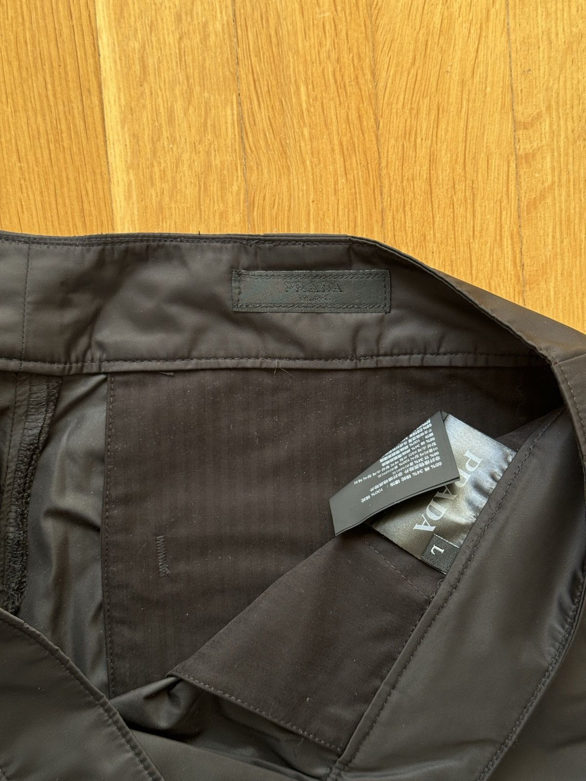 Prada Prada Pants Size US 33 - 4 Thumbnail