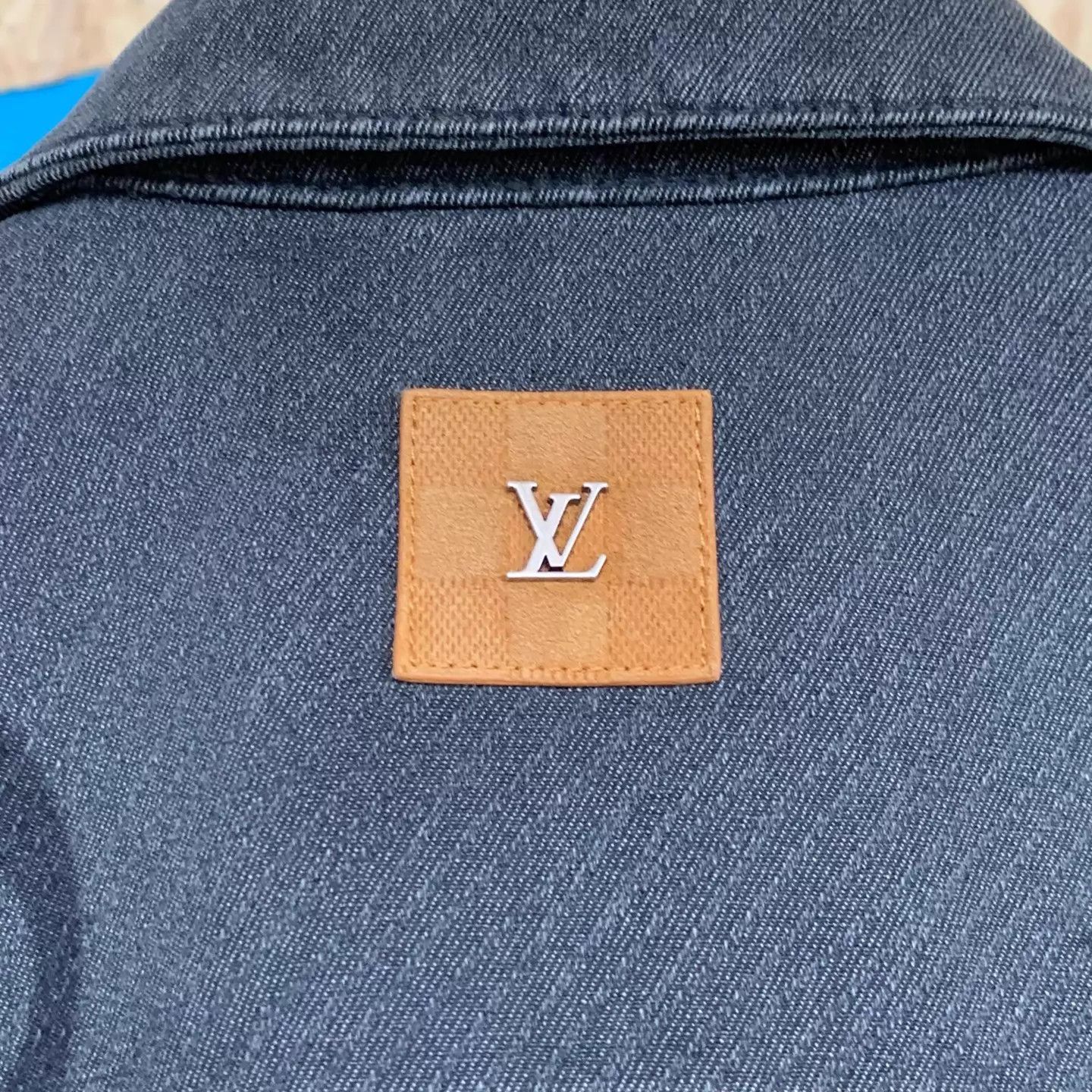 Louis Vuitton Louis Vuitton SS25 Capsule AO Print Cargo Jacket Size US XL / EU 56 / 4 - 7 Thumbnail