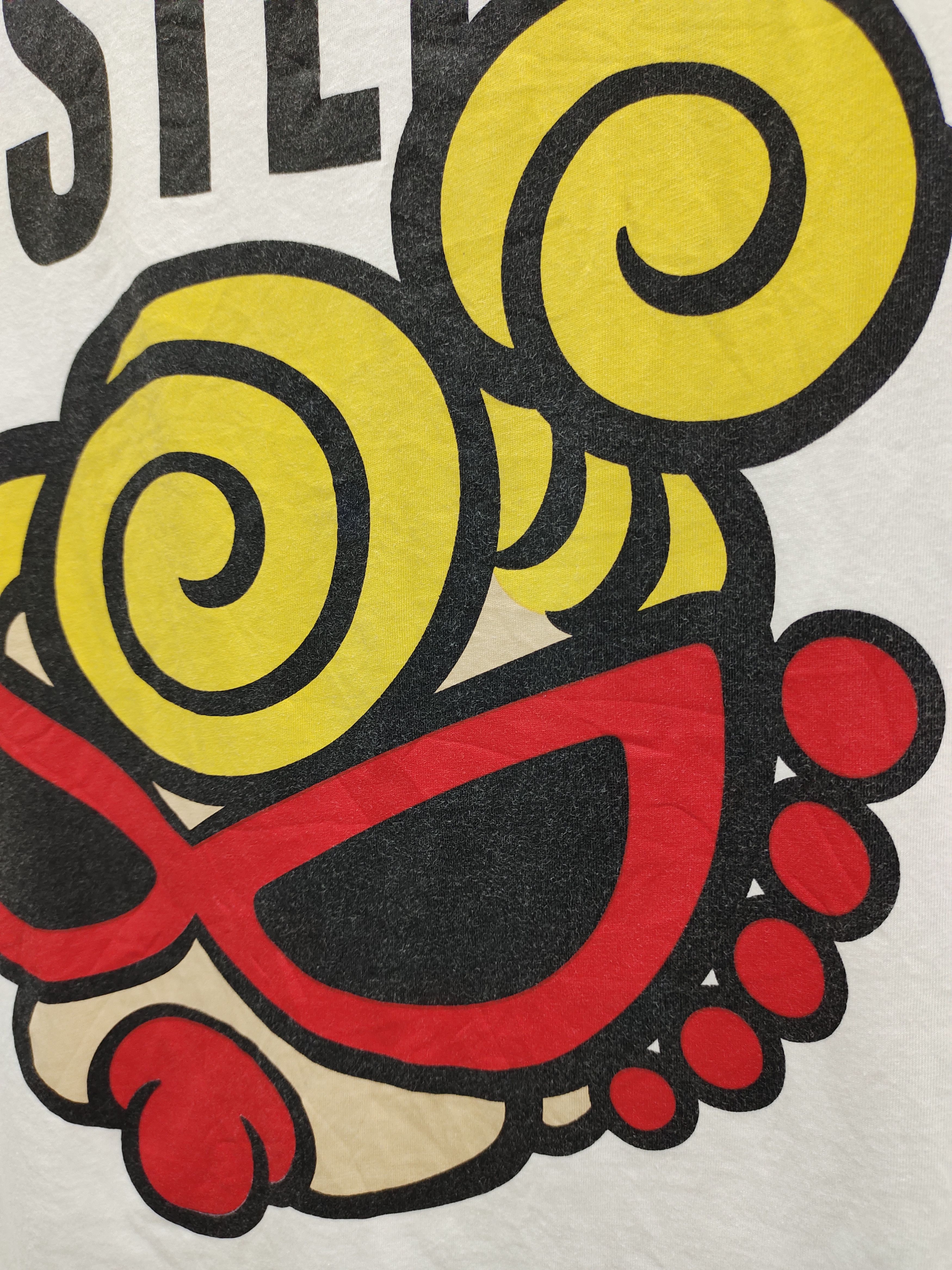 Designer × Hysteric Glamour × Japanese Brand Hysteric Glamour Mini Hysteric Tee Size US M / EU 48-50 / 2 - 3 Thumbnail