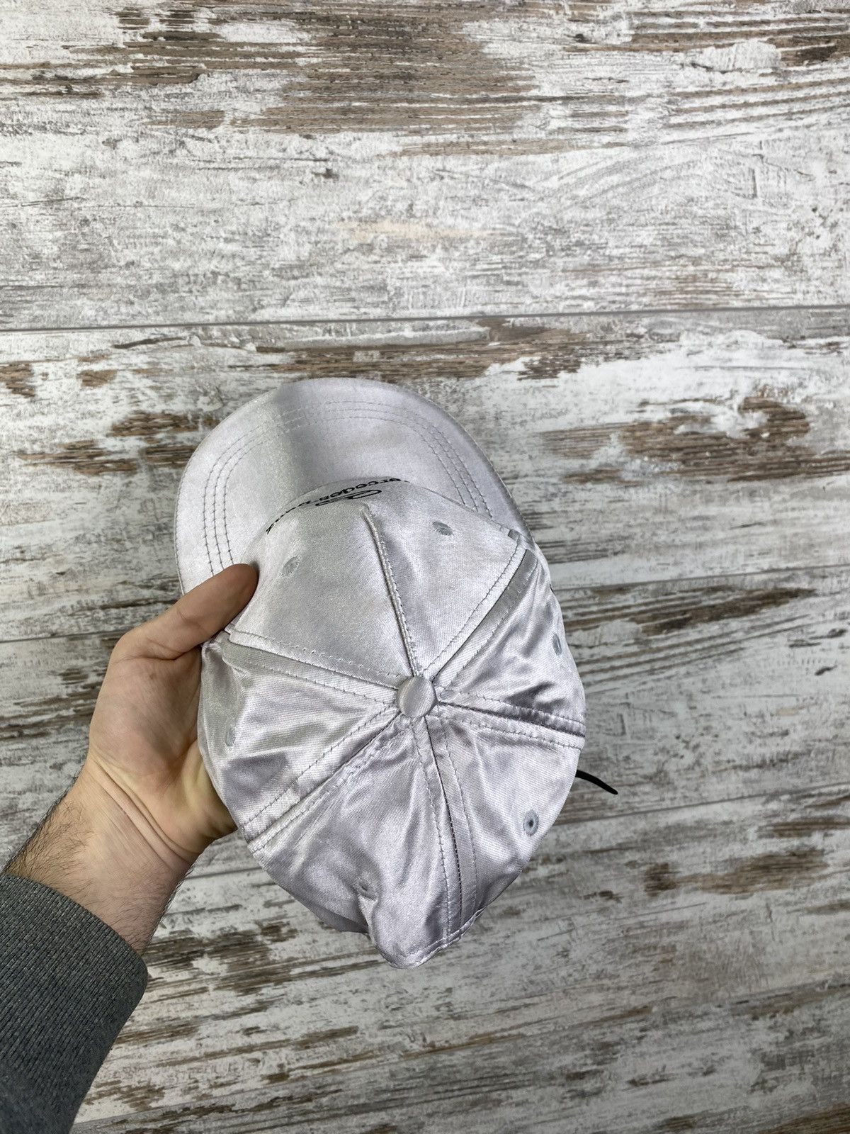 Mercedes-Benz × Vintage Mens Vintage Mercedes Benz Cap amg petronas hats racing Size ONE SIZE - 7 Thumbnail