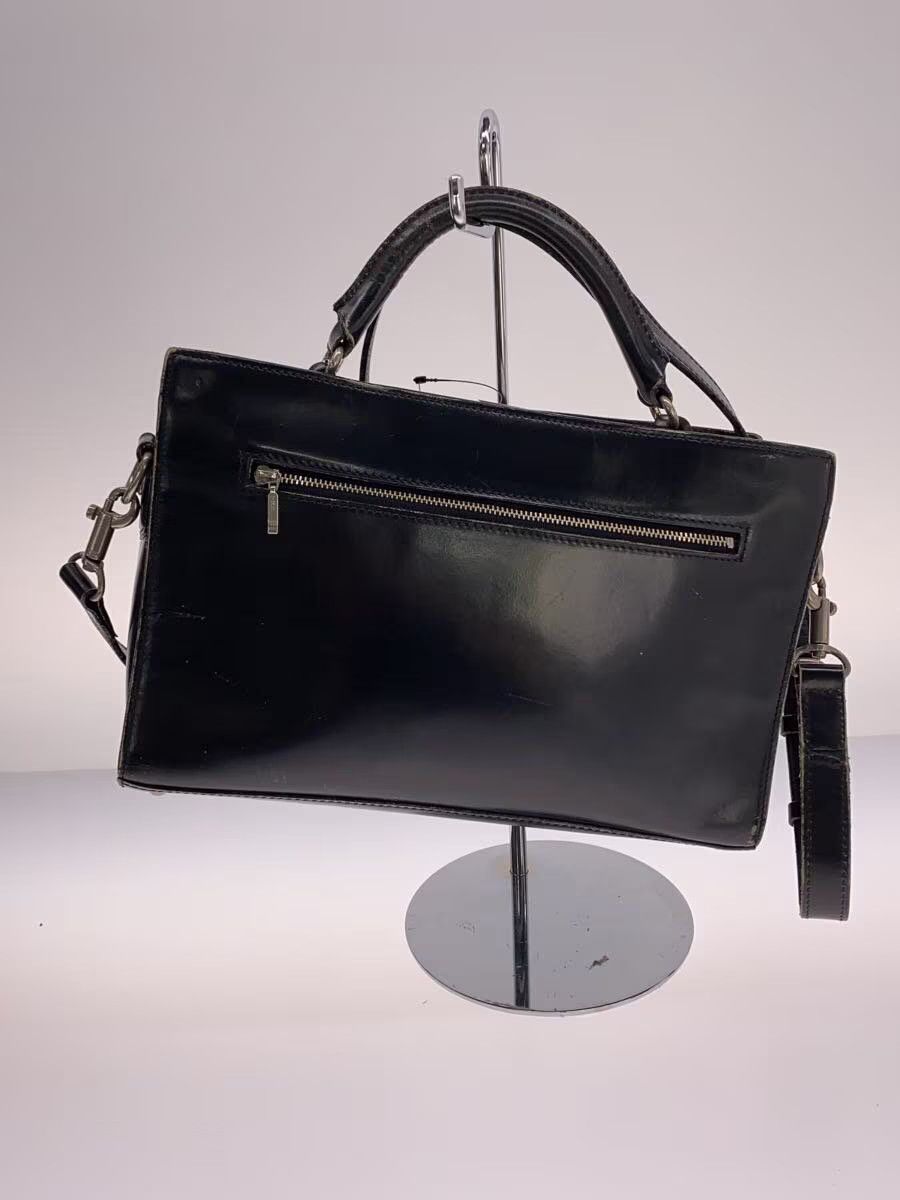 Jean Paul Gaultier Archive Woven Leather Shoulder Bag Size ONE SIZE - 3 Thumbnail