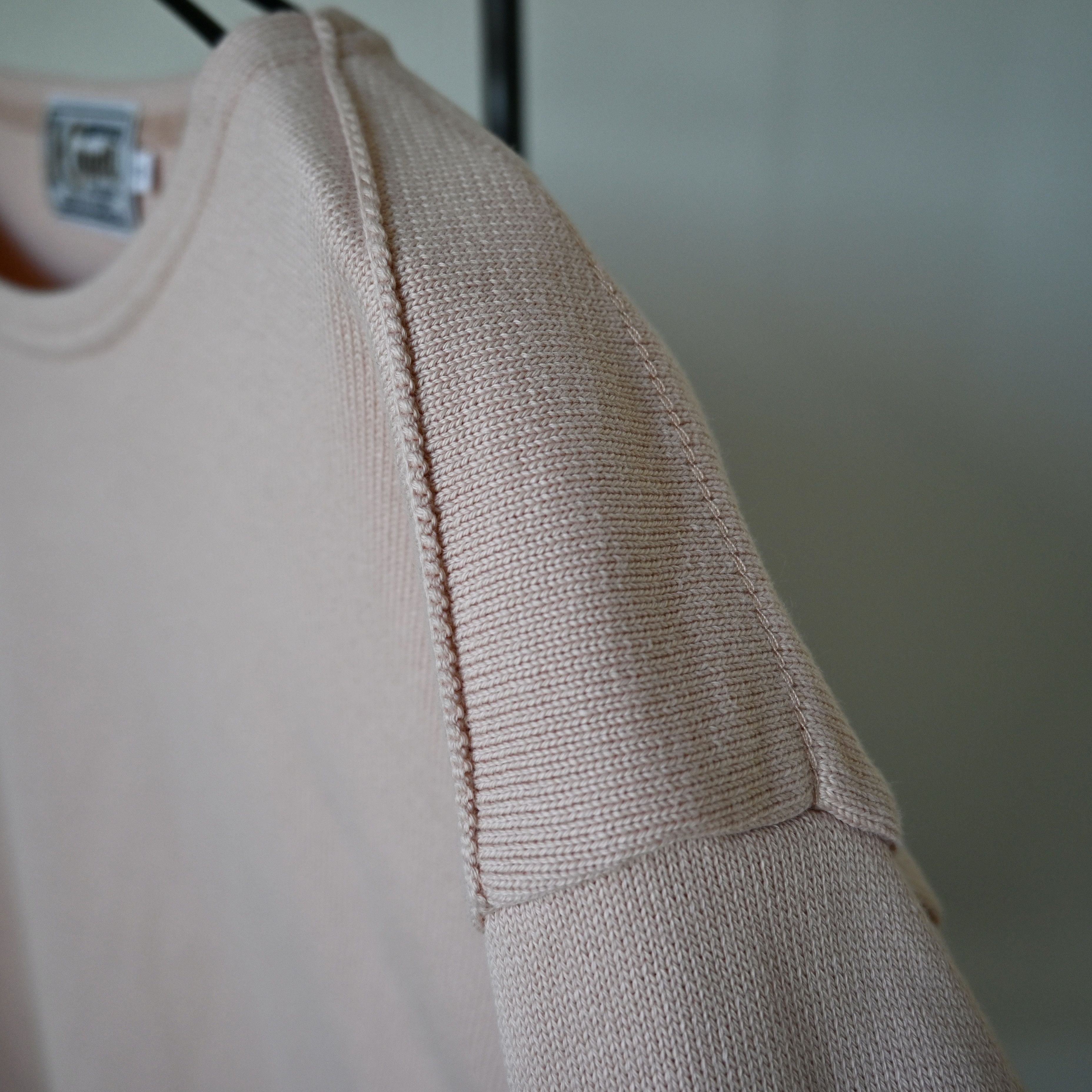 Other KANELL INDUSTRIEL cotton knit Breton shirt, made in France Size US M / EU 48-50 / 2 - 10 Thumbnail