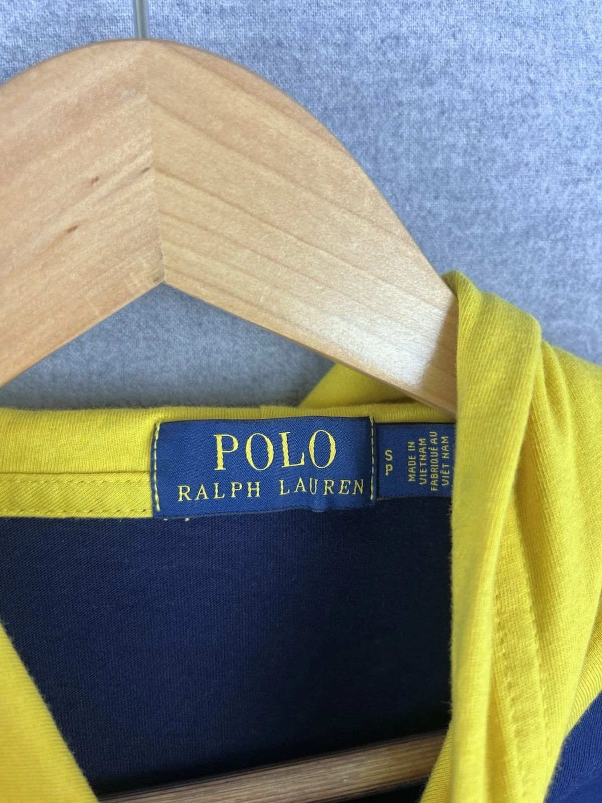 Polo Ralph Lauren Polo Ralph Lauren Men's Newport Navy Classic Fit Logo Hooded Size US S / EU 44-46 / 1 - 8 Thumbnail