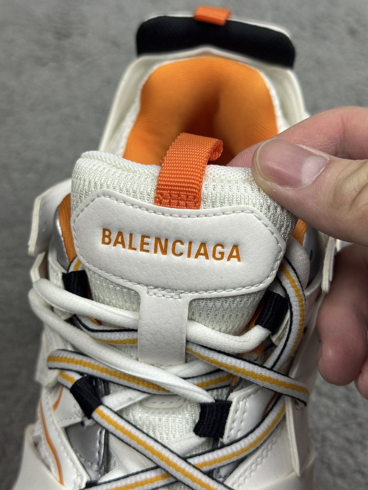 Balenciaga Balenciaga track sneakers Size US 10 / EU 43 - 11 Thumbnail