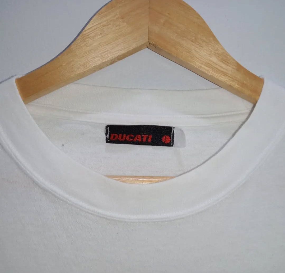 Ducati TSHIRT : DUCATI 65 - (1935-1949) VTG Size US XL / EU 56 / 4 - 3 Thumbnail