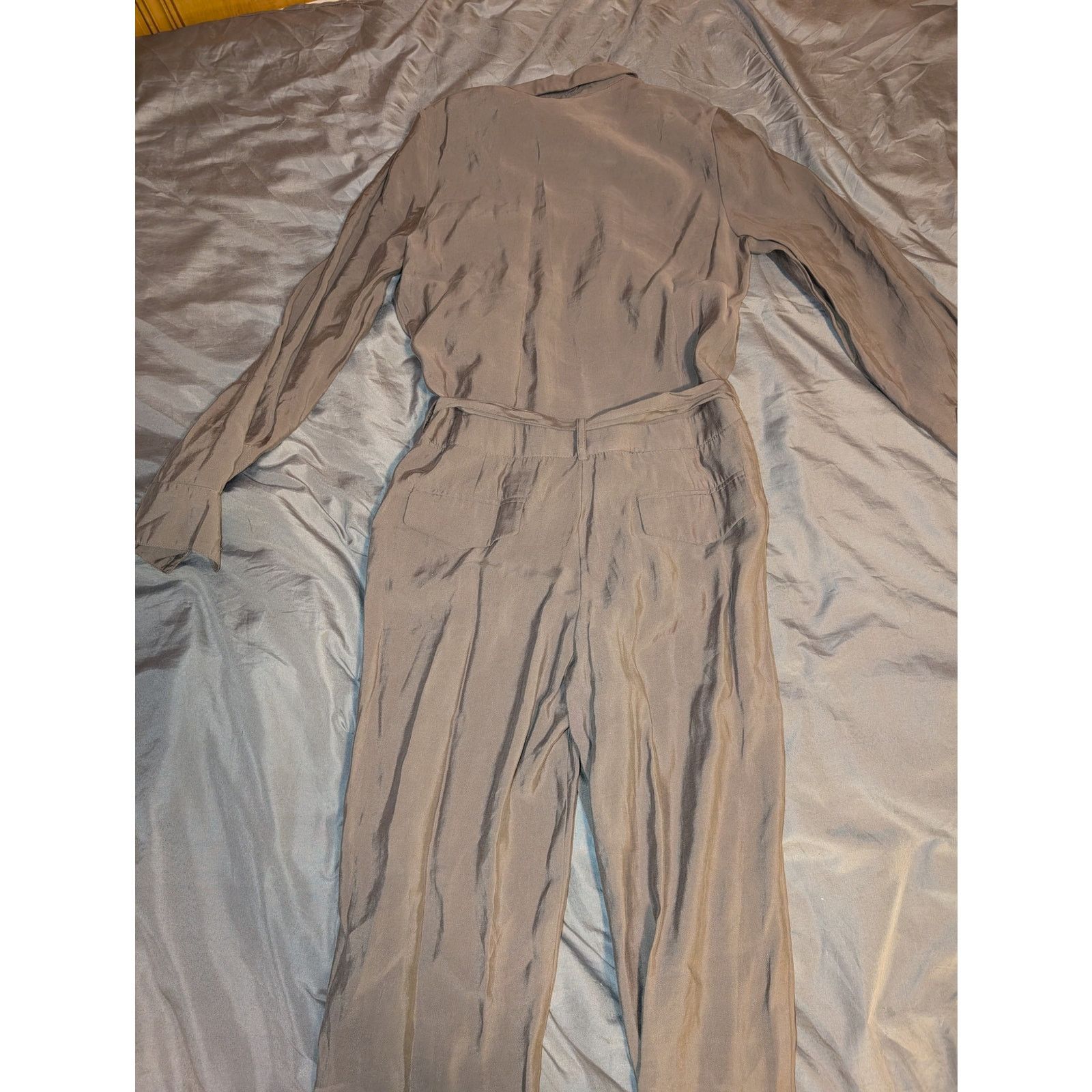 Forever 21 Forever 21 Contemporary Rayon Jumper Size Small Size 28" / US 6 / IT 42 - 2 Thumbnail
