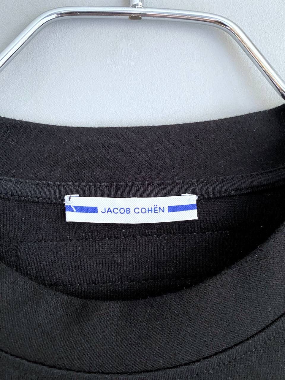 Designer × Jacob Cohen Jacob Cohen Men’s Black Sweatshirt, Size M Size US M / EU 48-50 / 2 - 11 Thumbnail